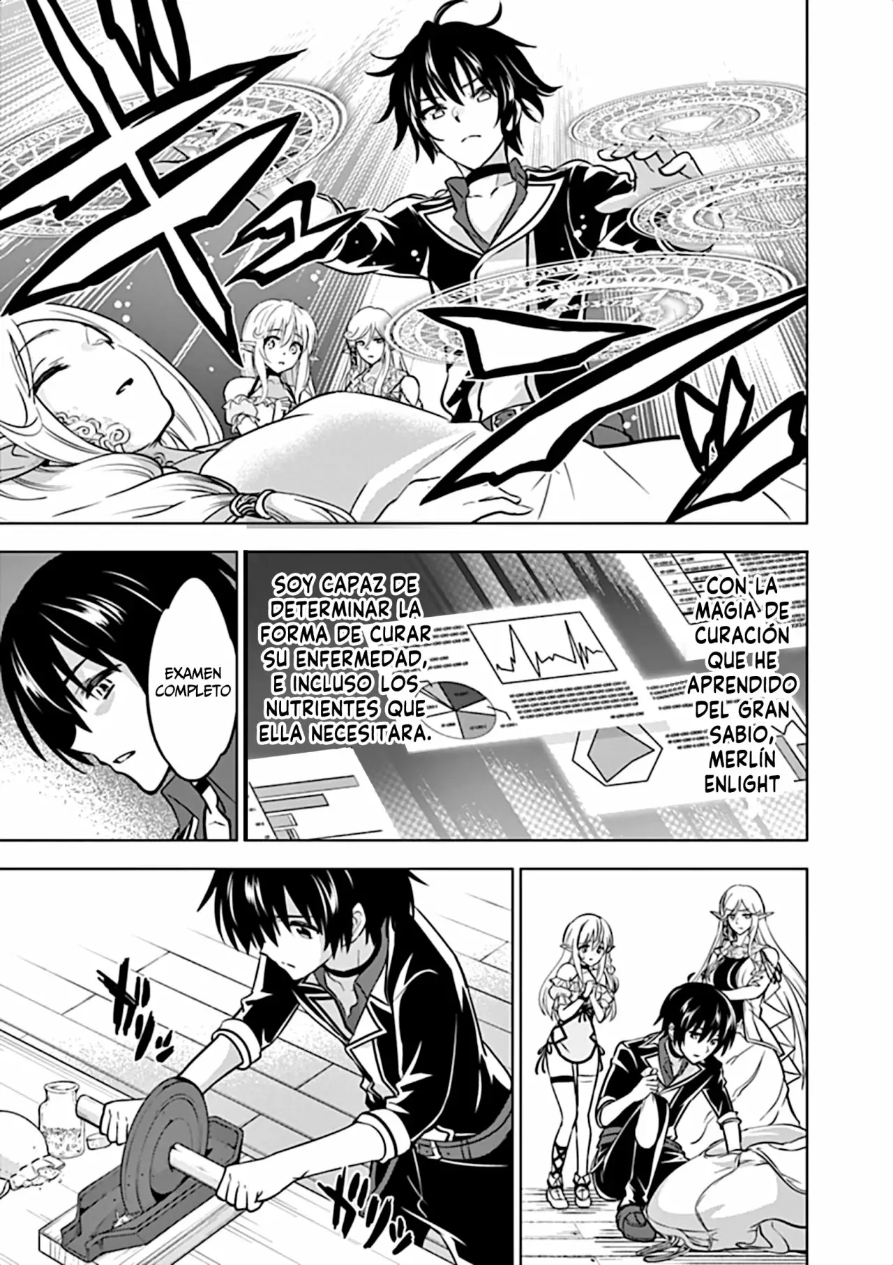 Página 9 del Manga