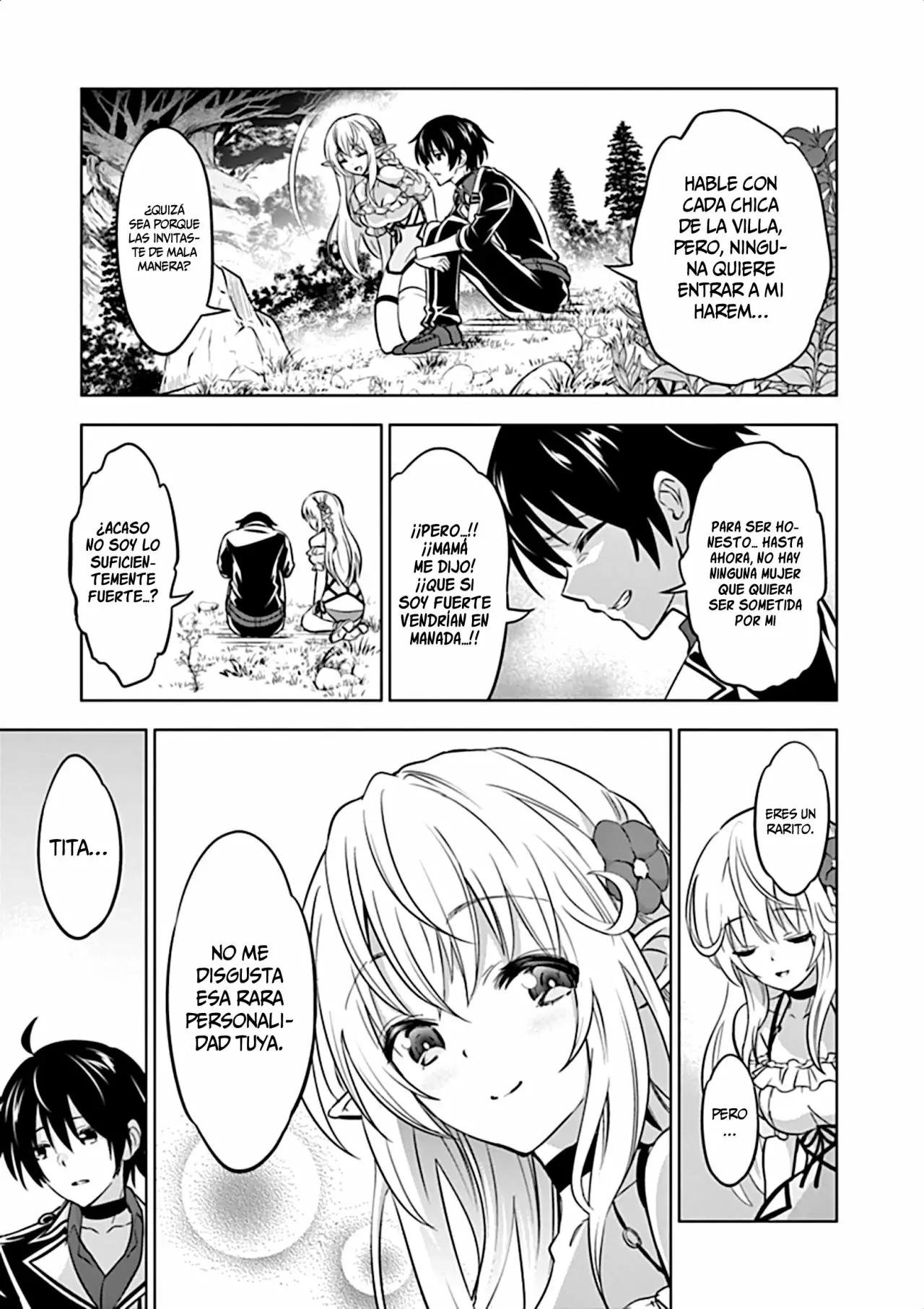 Página 9 del Manga