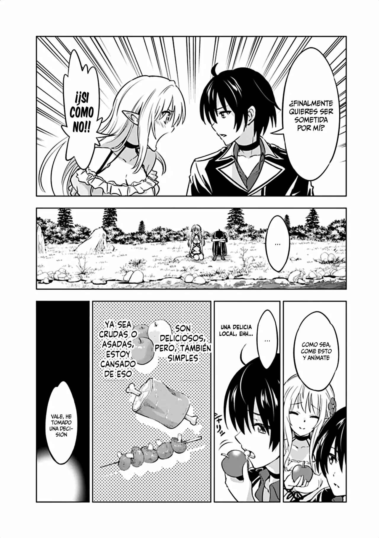 Página 10 del Manga