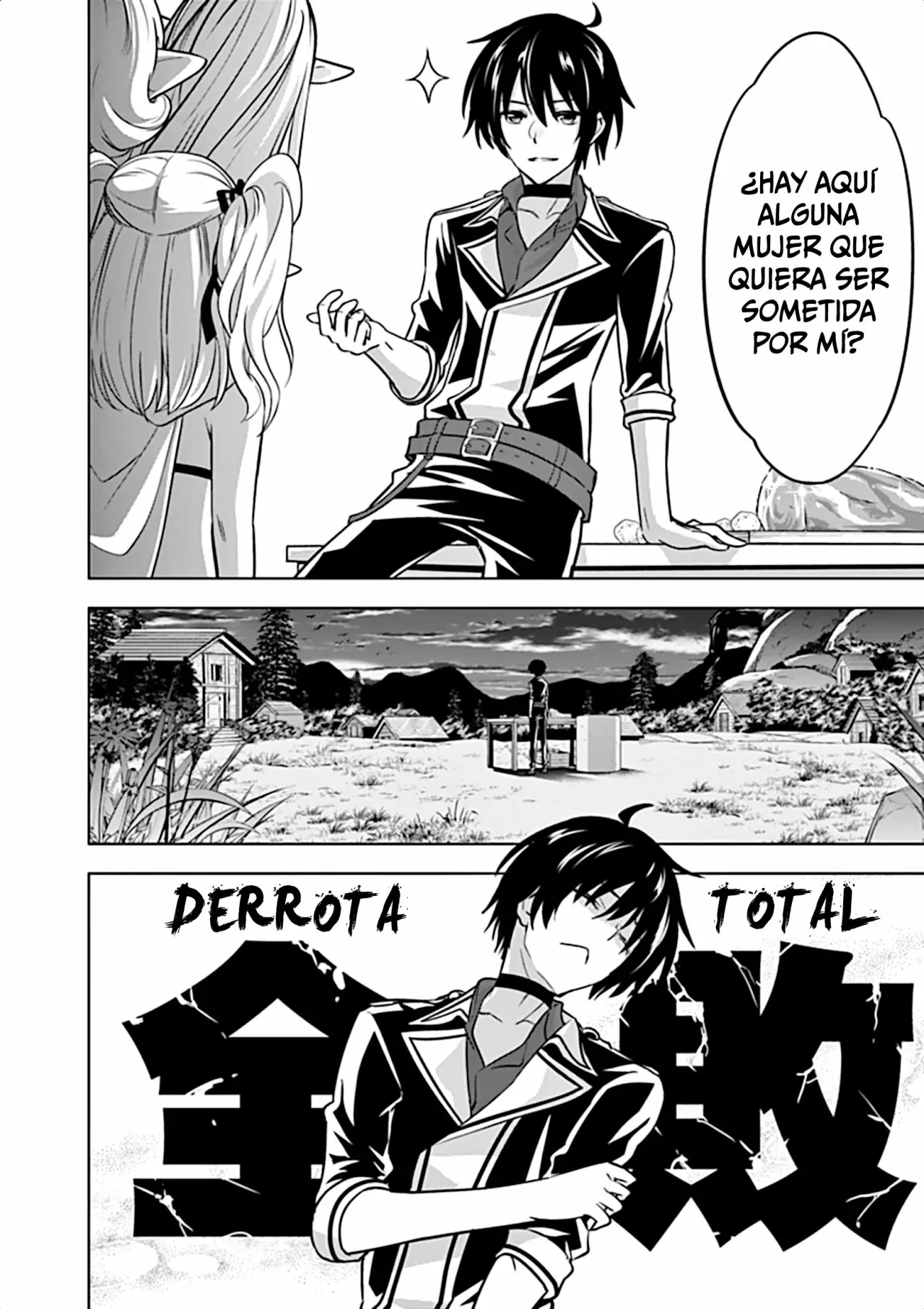 Página 24 del Manga