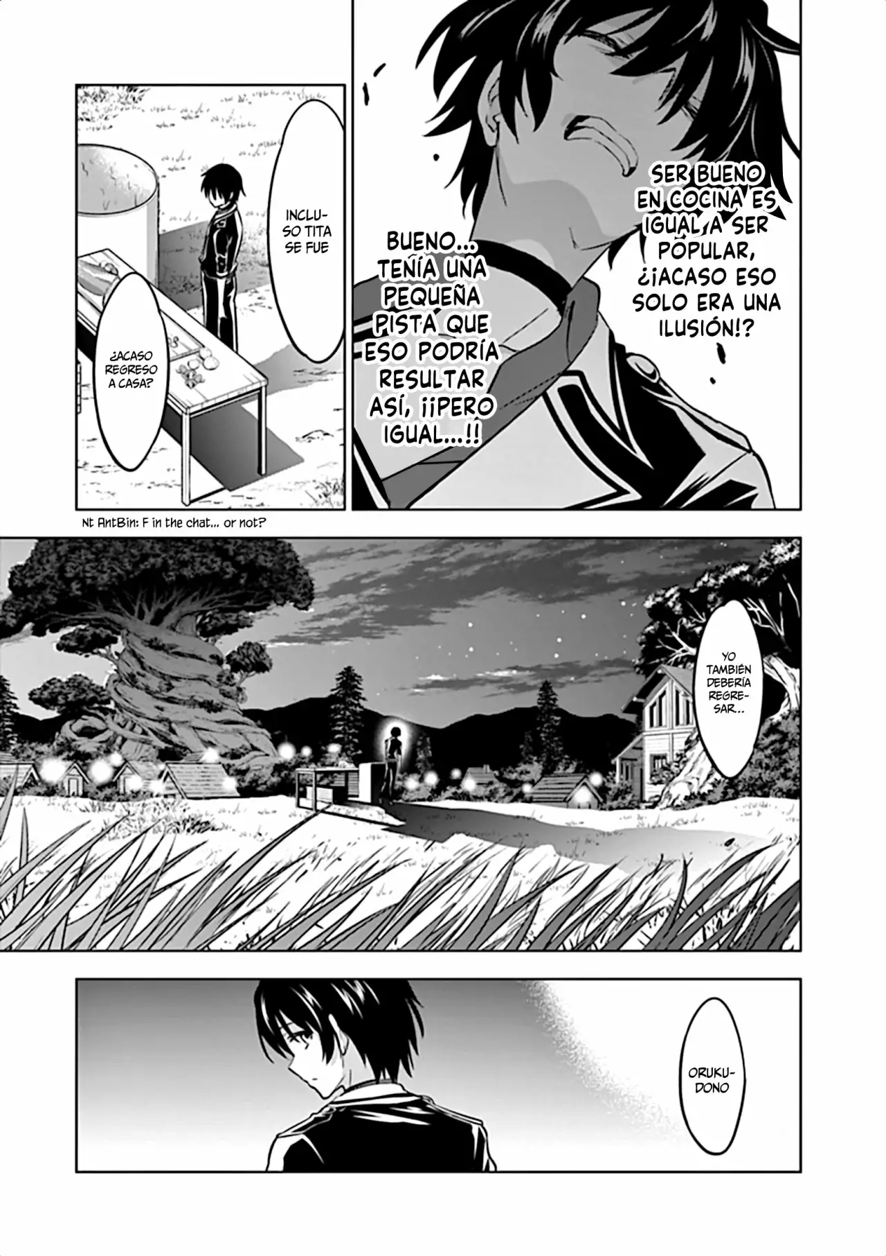 Página 25 del Manga