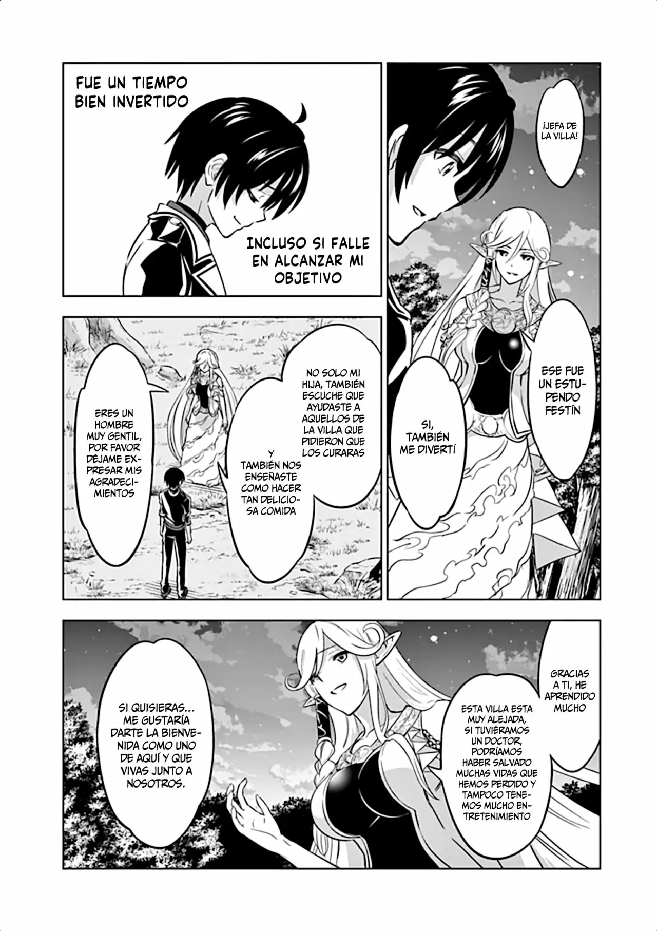Página 26 del Manga