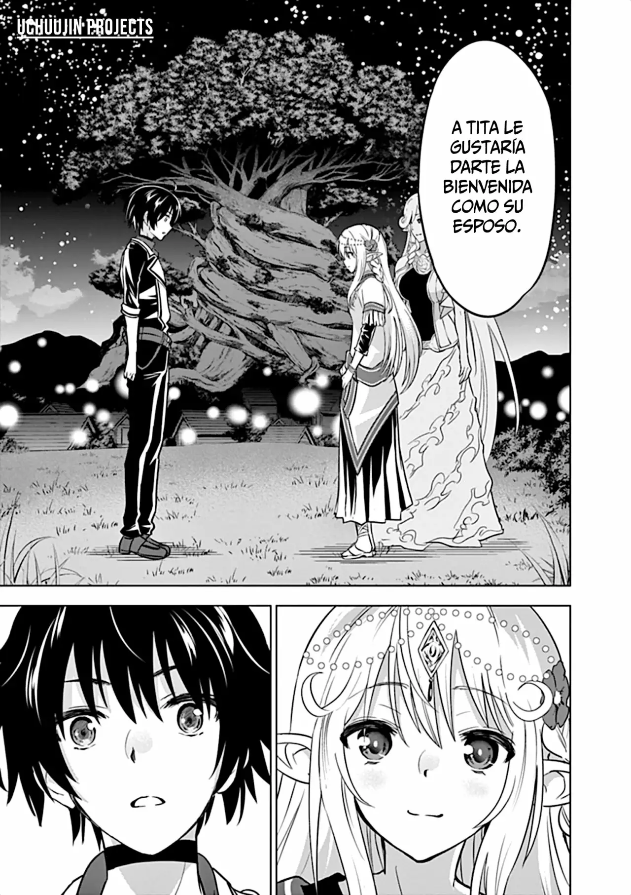 Página 29 del Manga