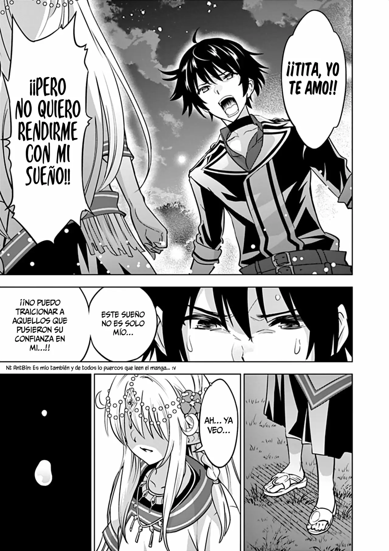 Página 9 del Manga