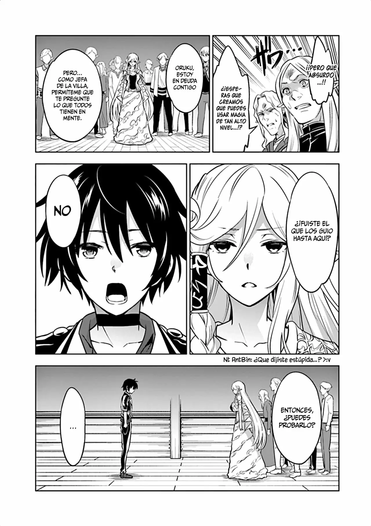 Página 7 del Manga