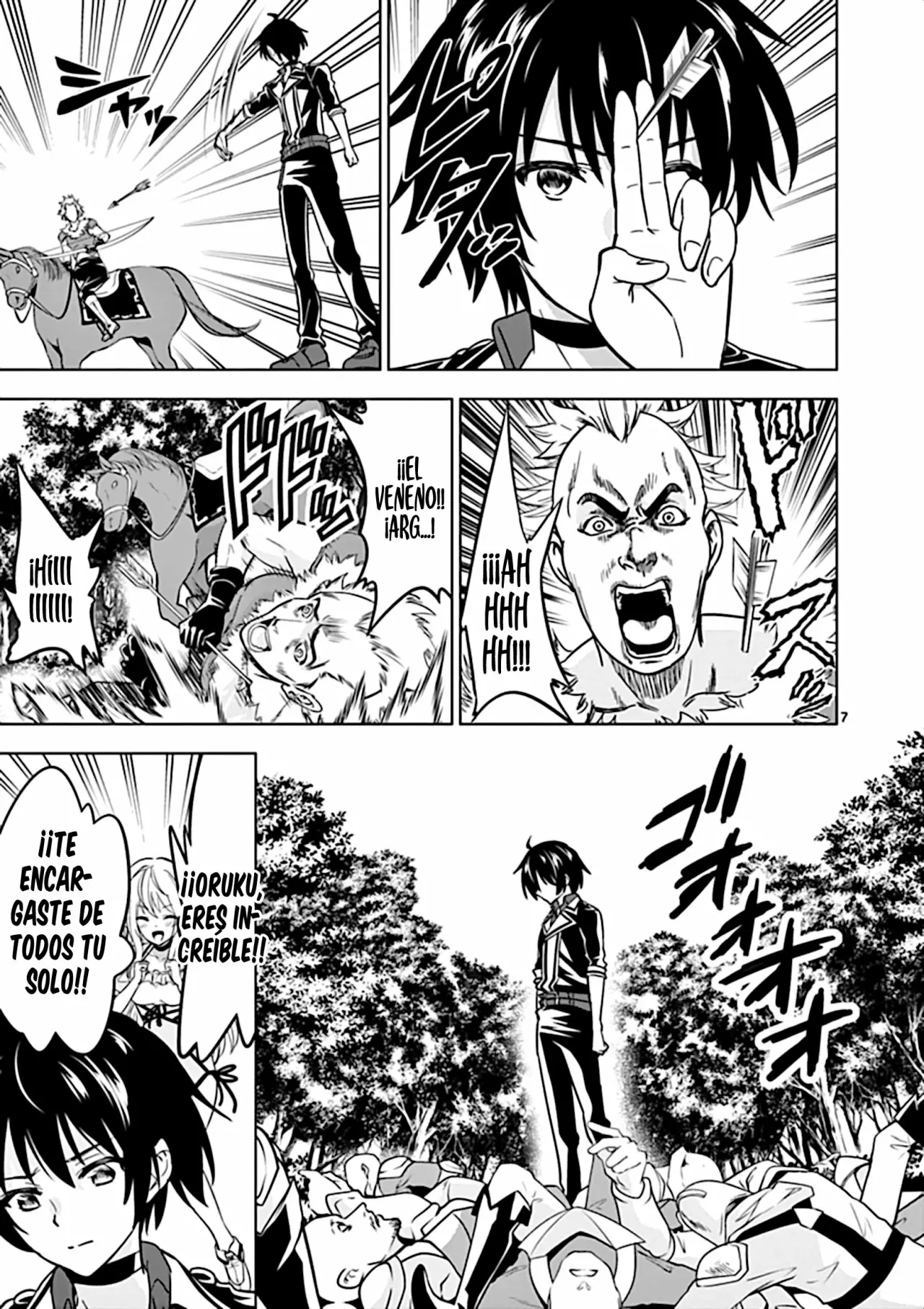 Página 9 del Manga