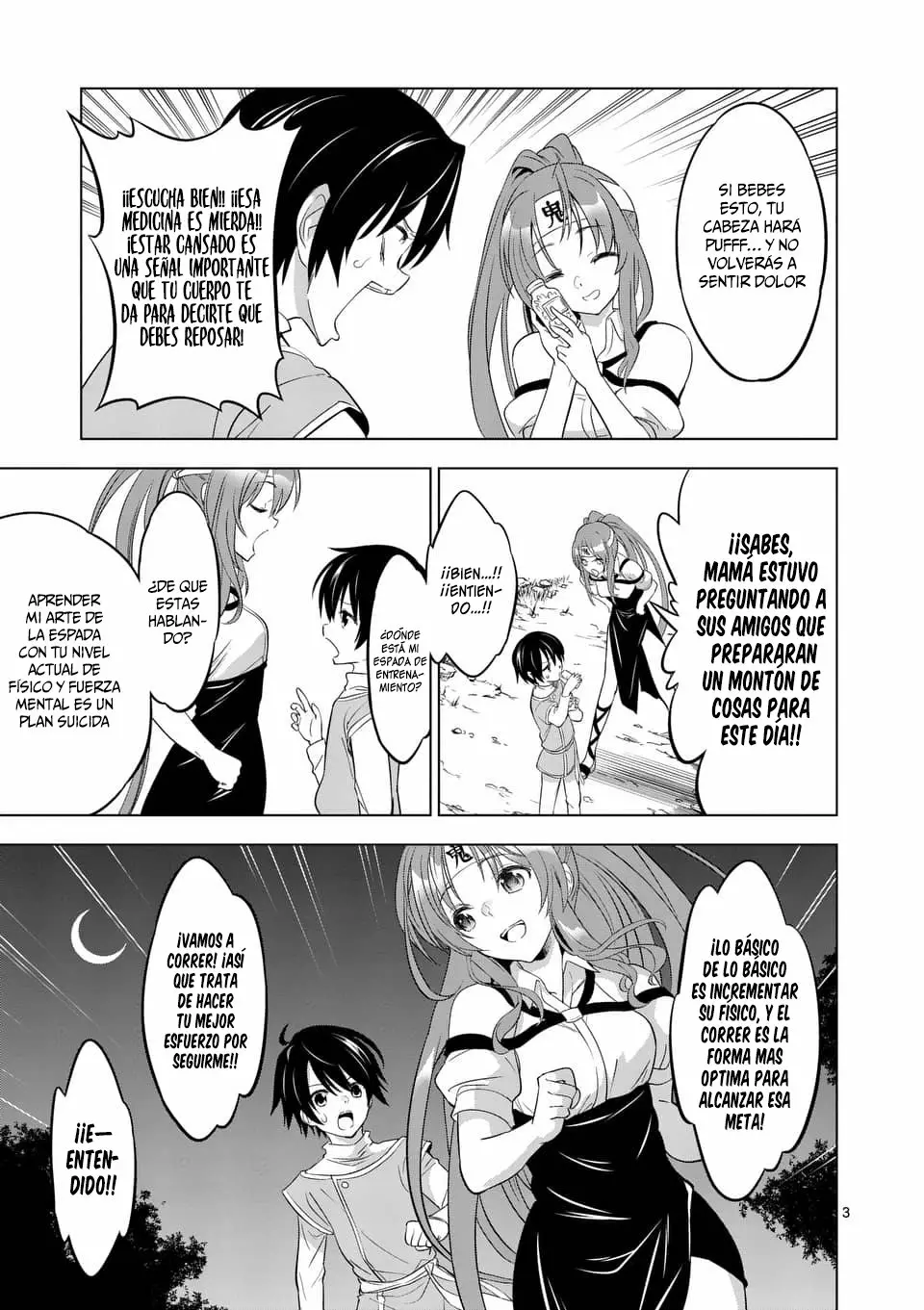 Página 5 del Manga