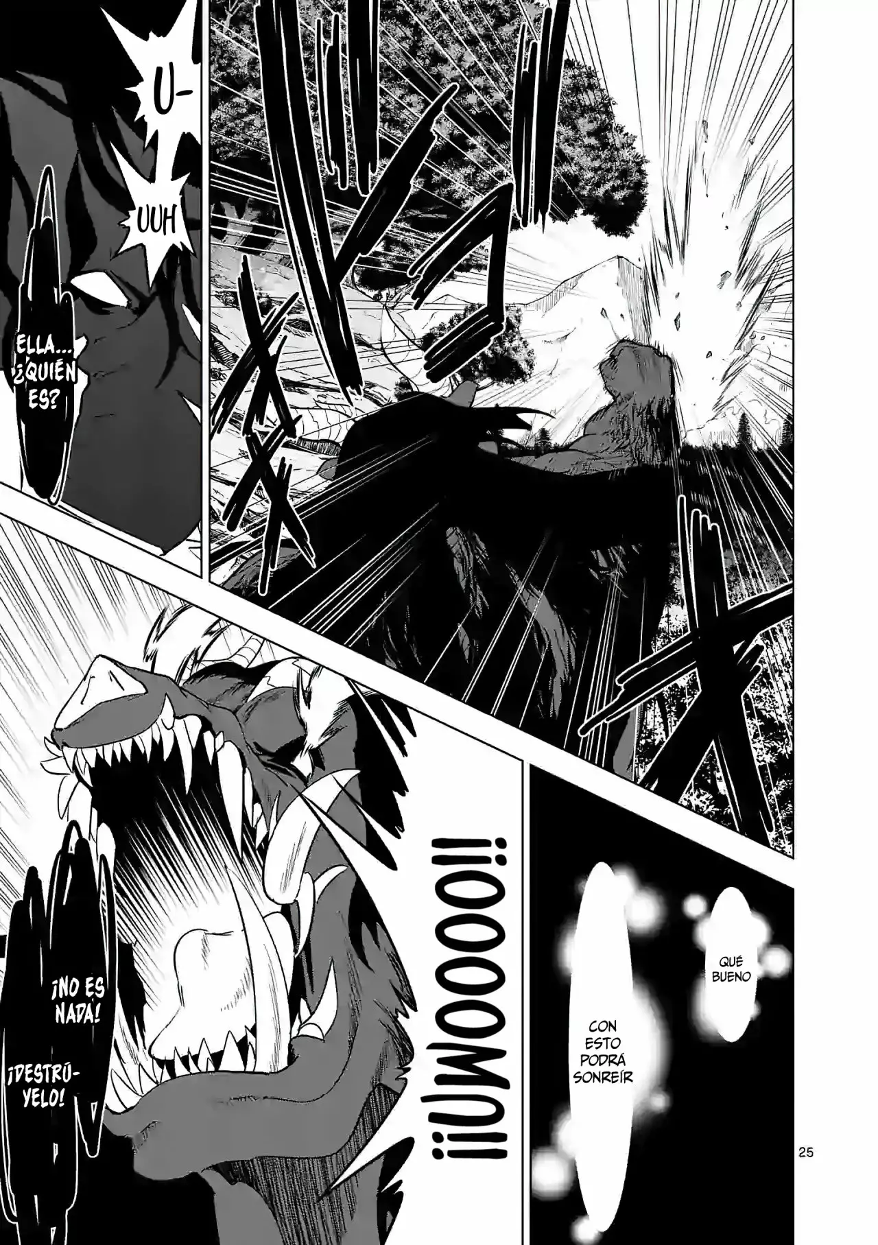 Página 27 del Manga