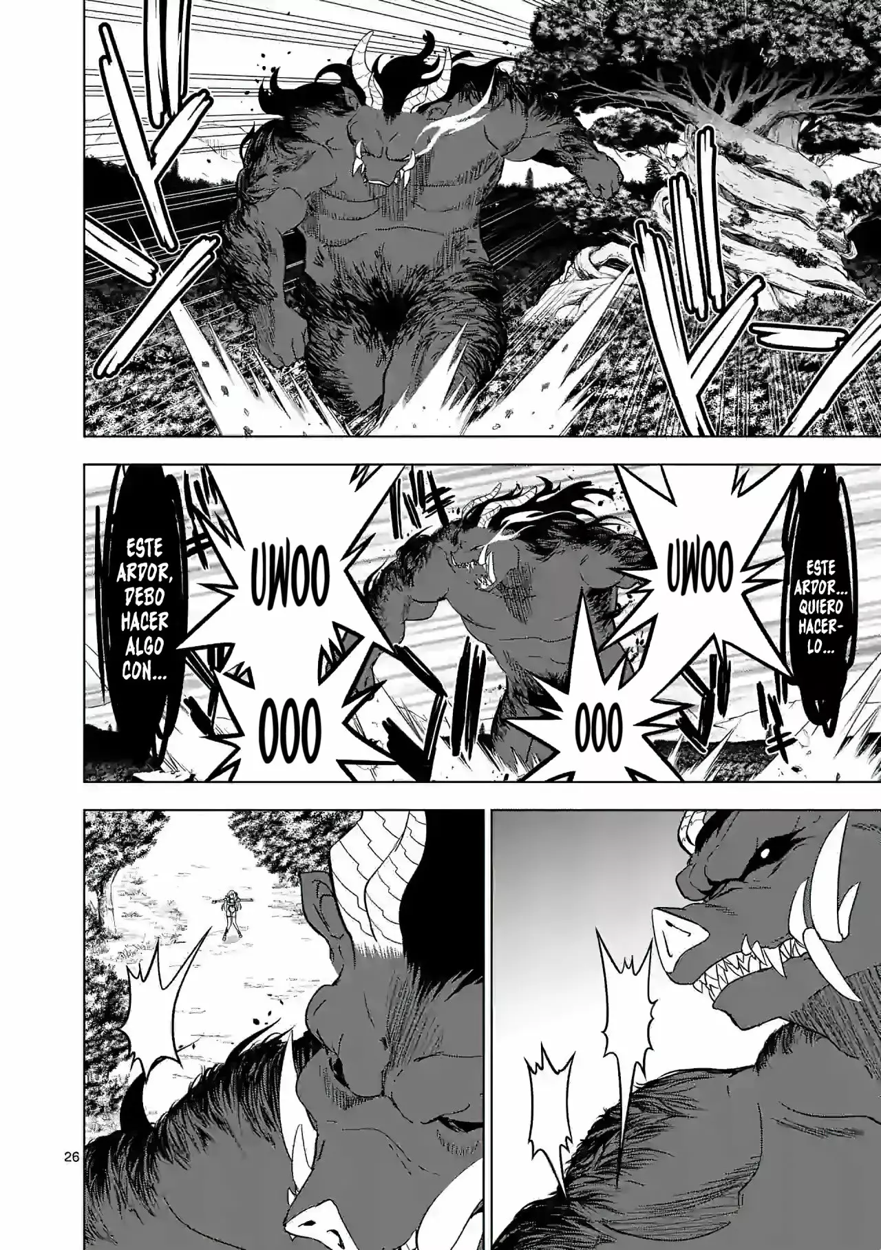 Página 28 del Manga