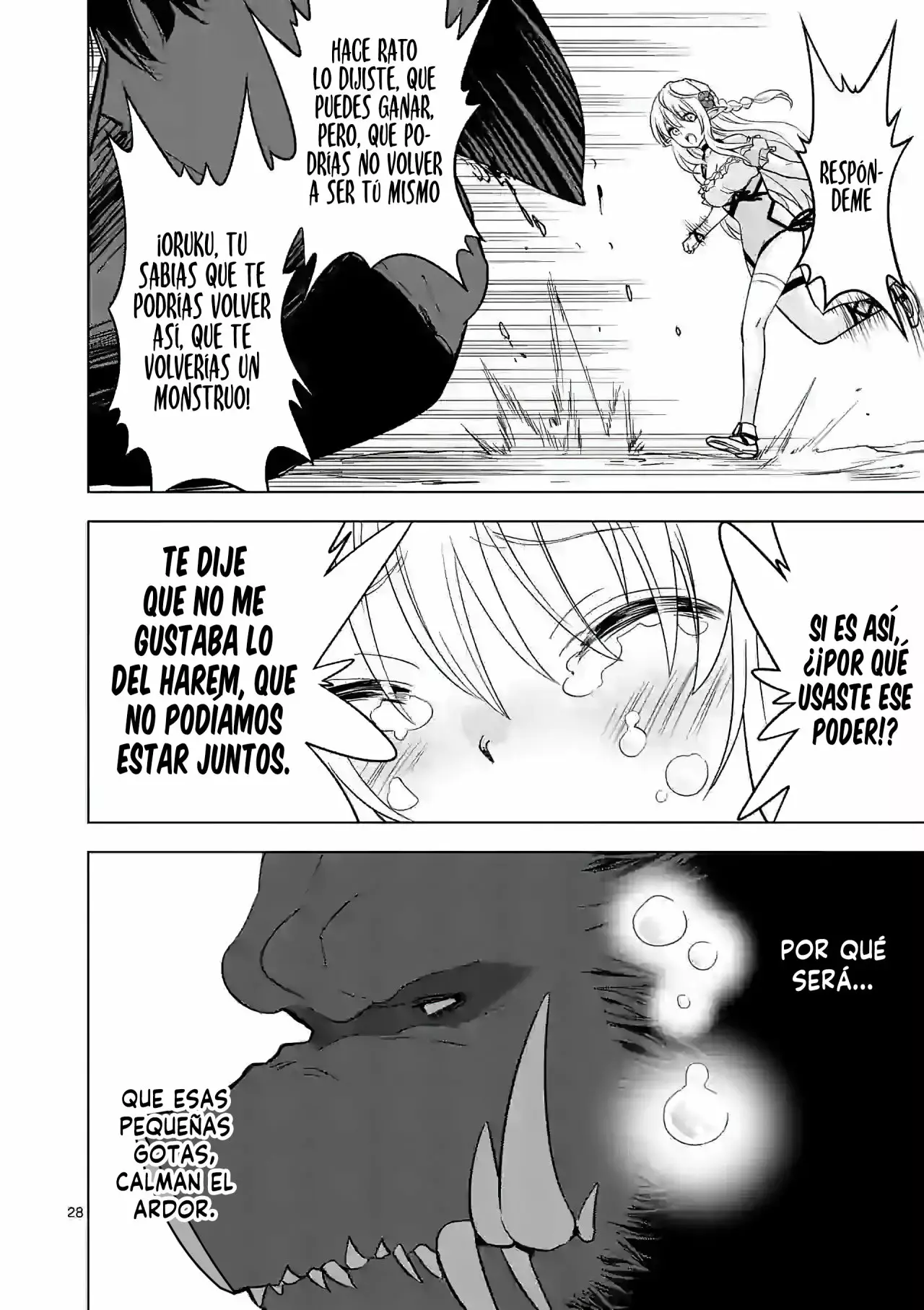 Página 30 del Manga