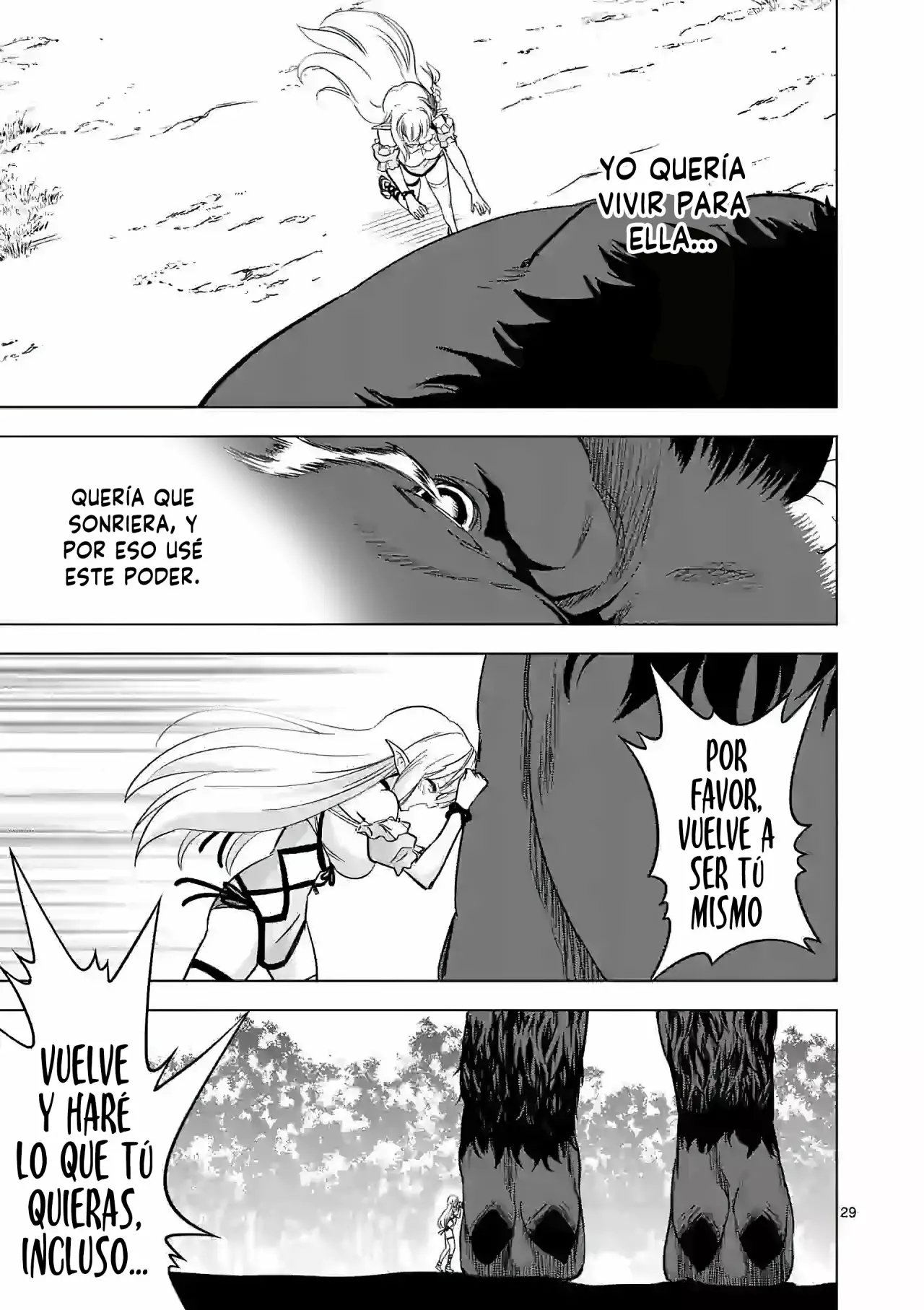 Página 31 del Manga