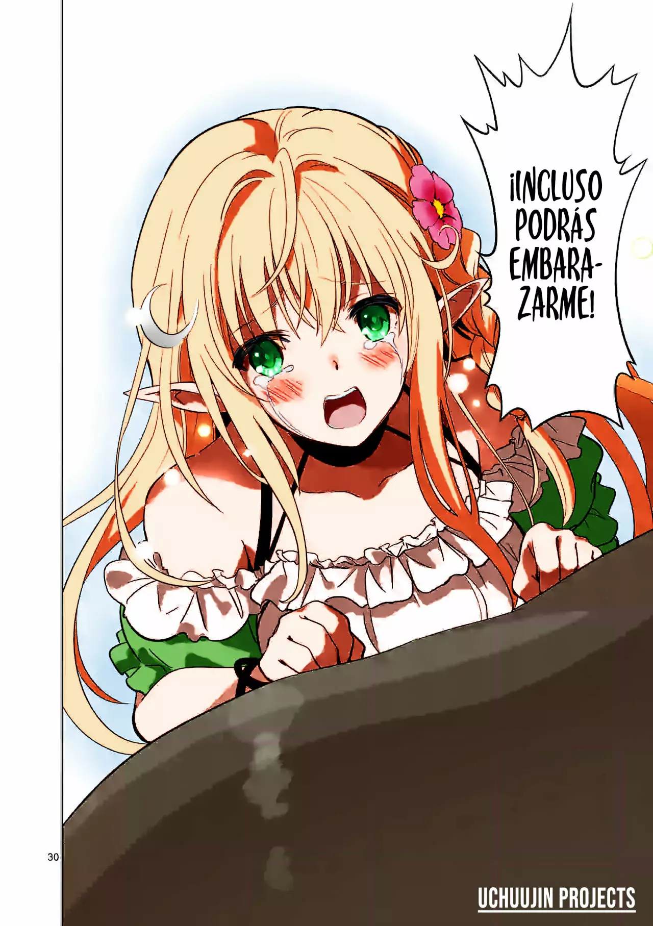 Página 32 del Manga