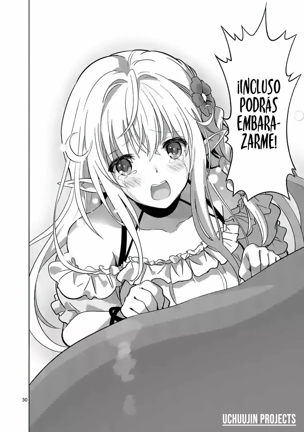 Página 33 del Manga