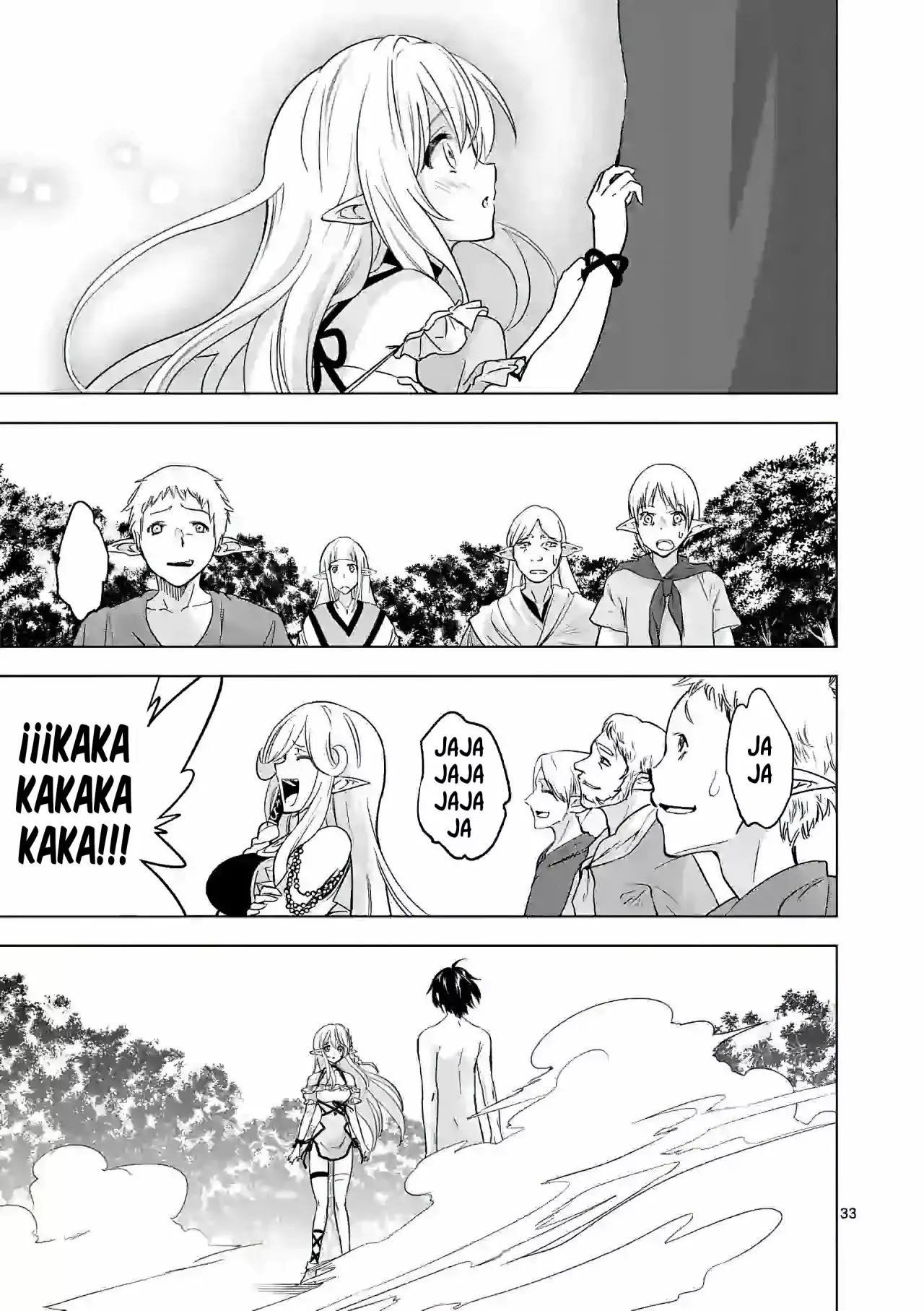 Página 36 del Manga