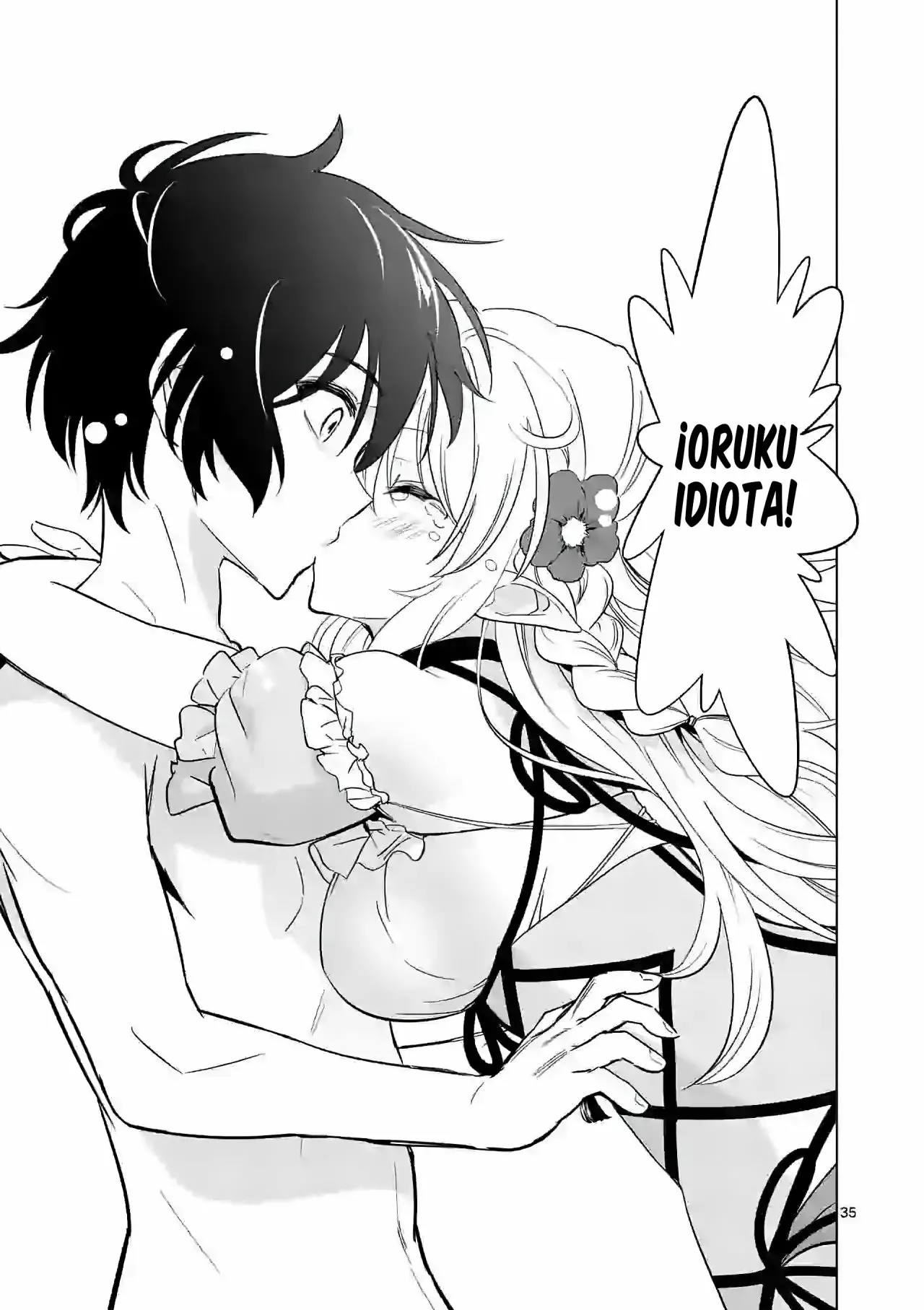 Página 38 del Manga