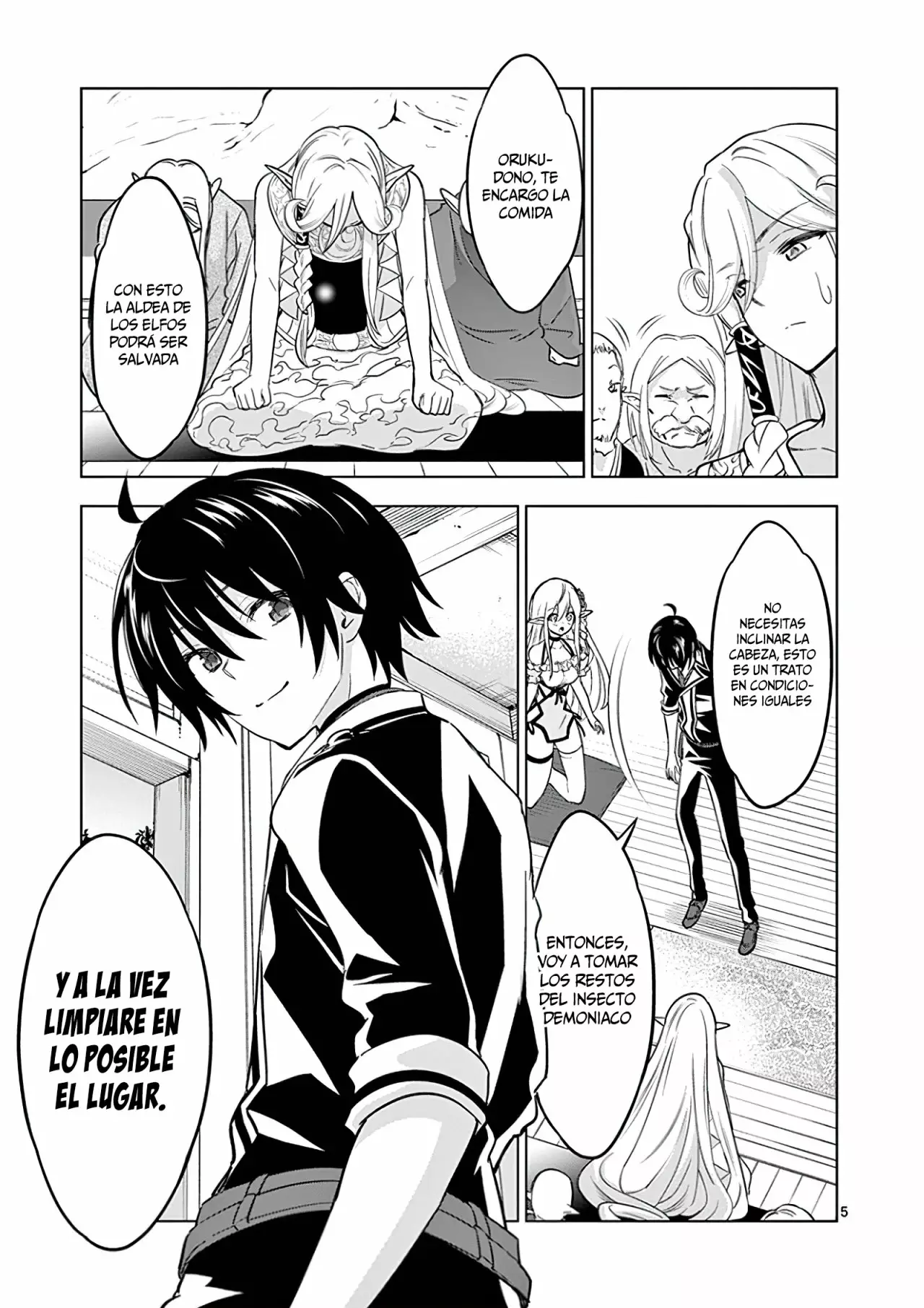 Página 7 del Manga