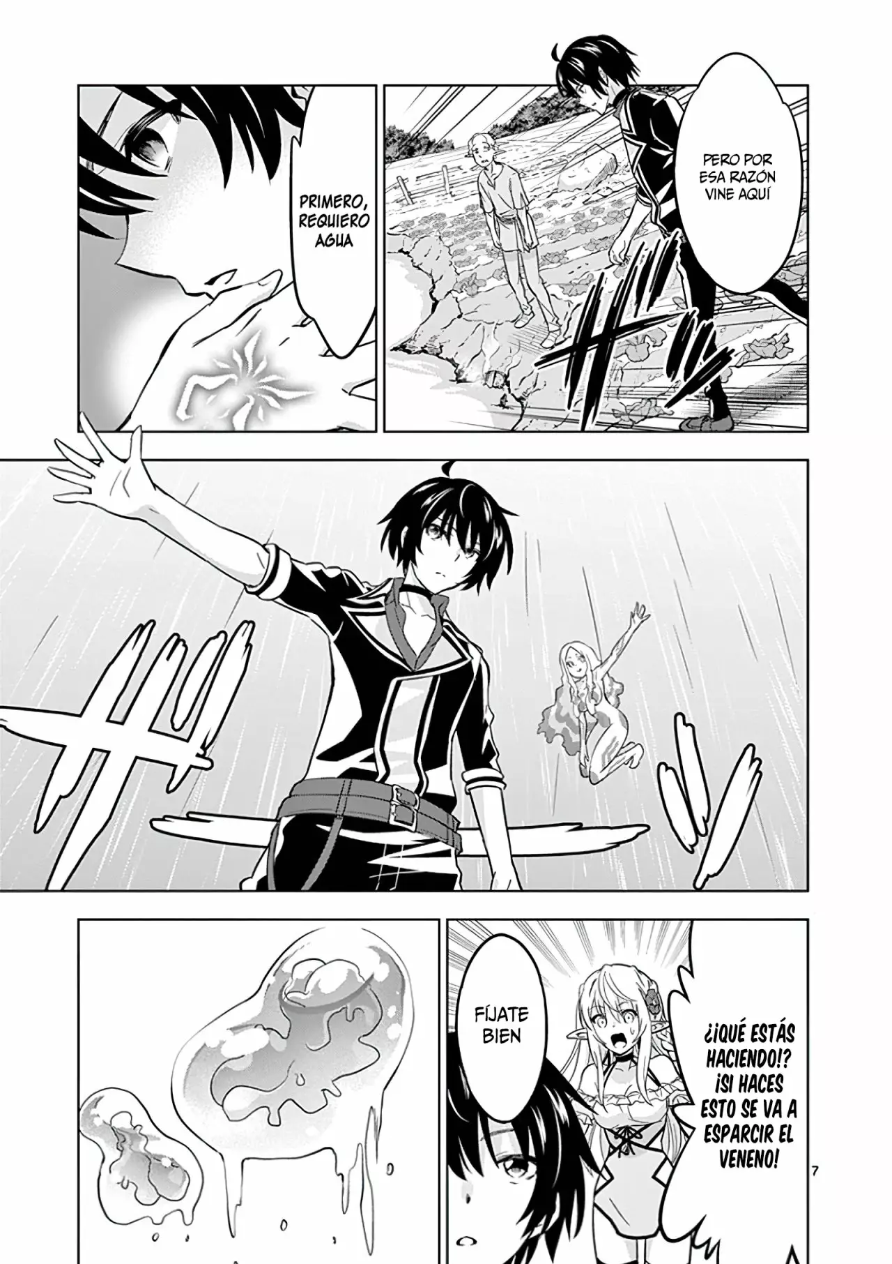 Página 9 del Manga