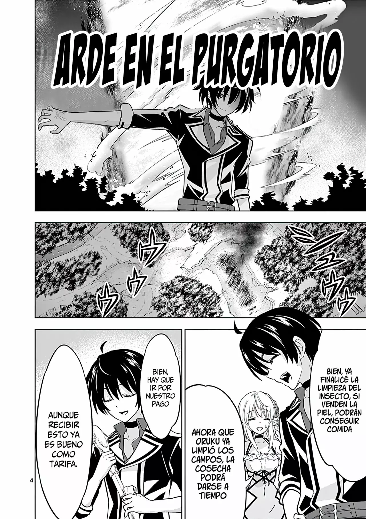 Página 5 del Manga