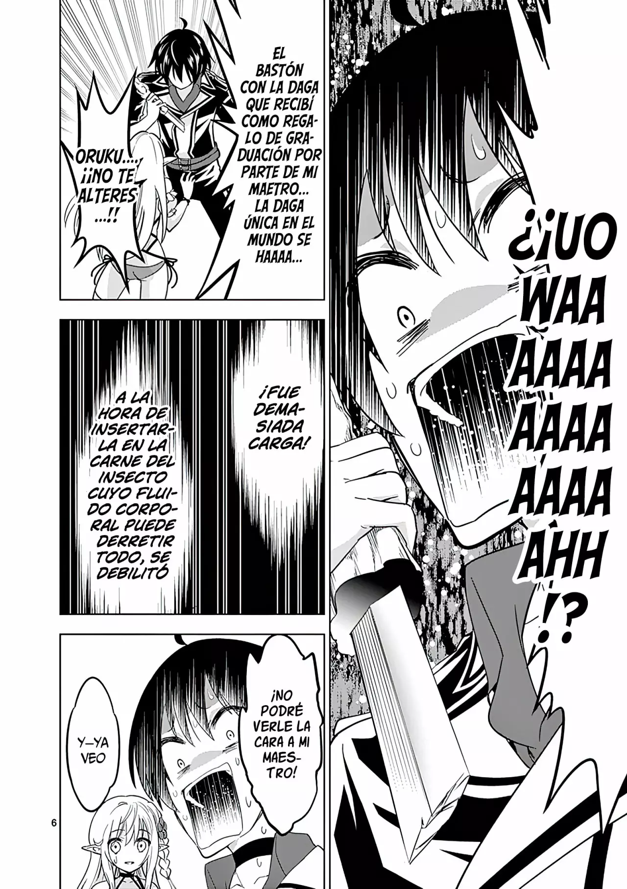 Página 7 del Manga