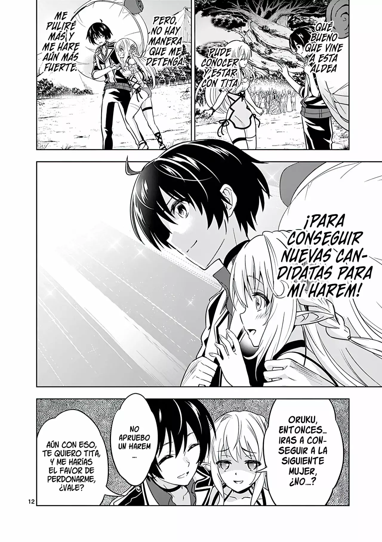 Página 13 del Manga