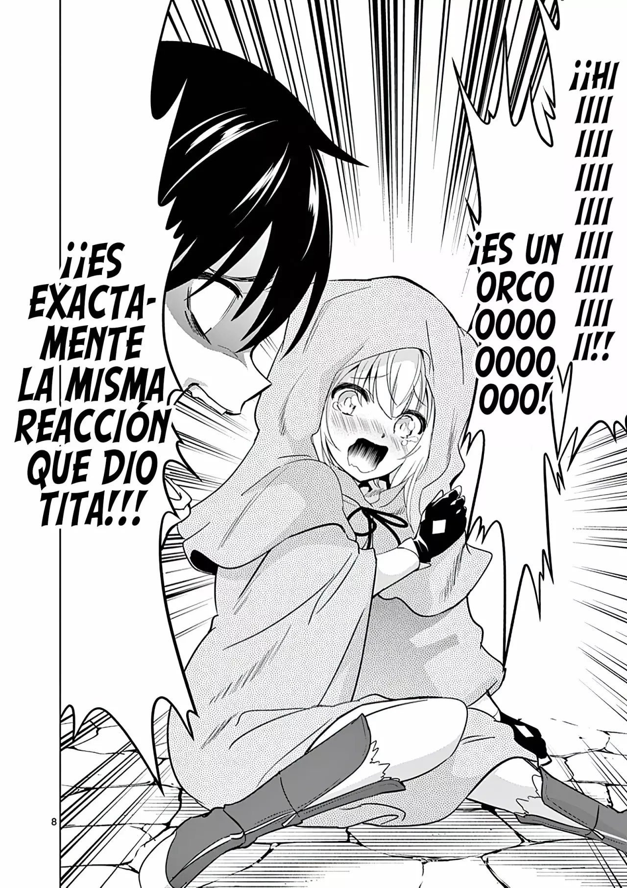 Página 10 del Manga