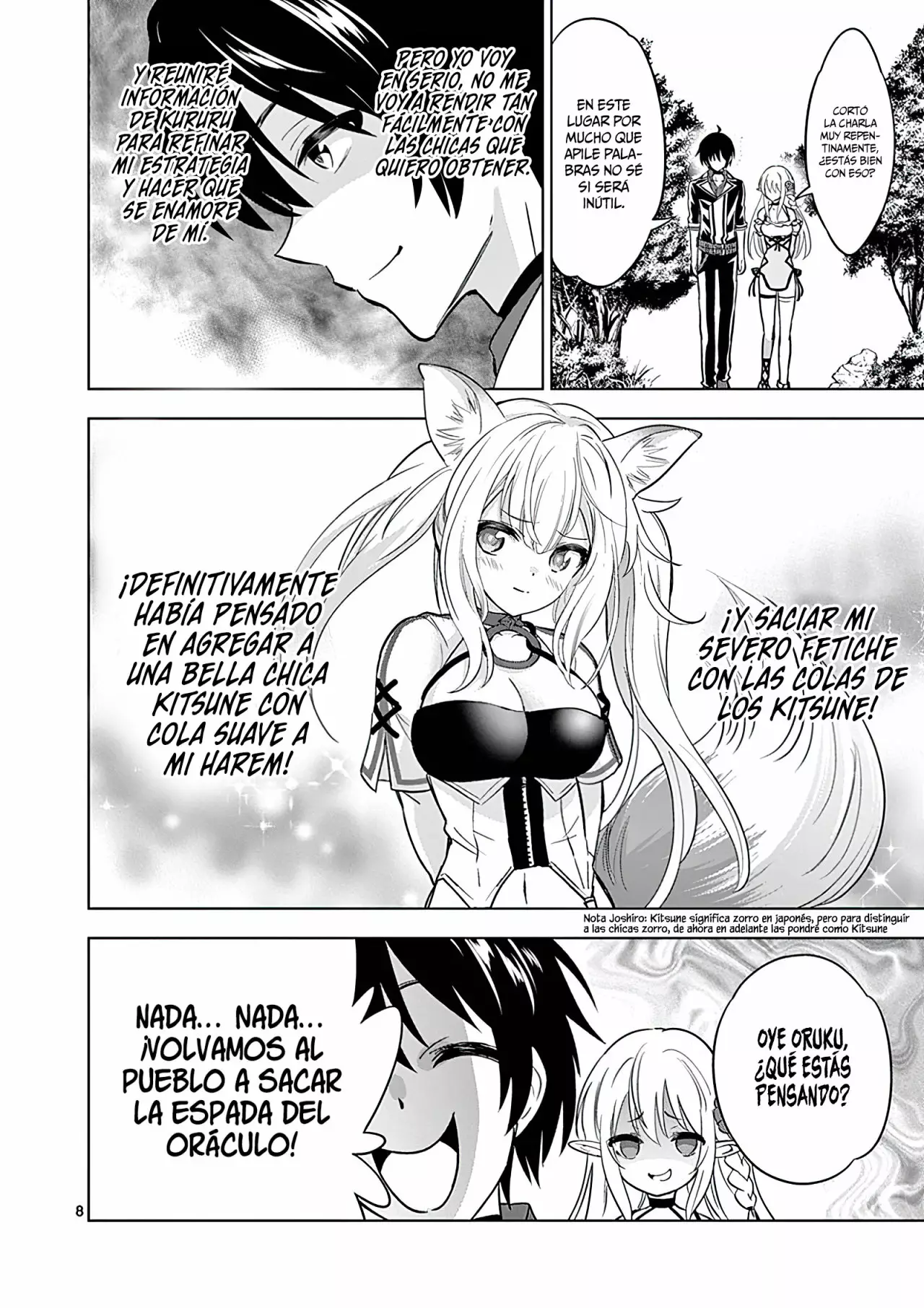 Página 9 del Manga