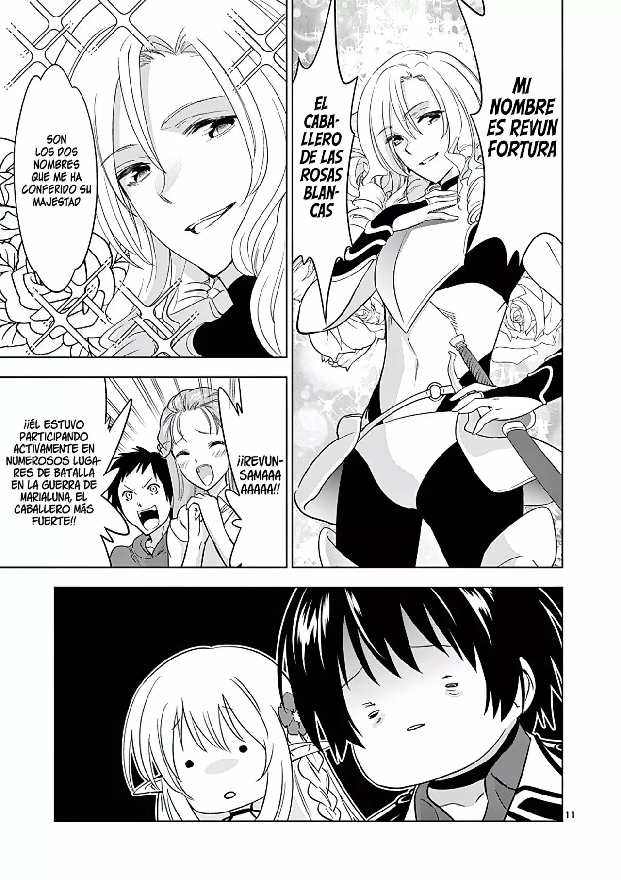 Página 12 del Manga