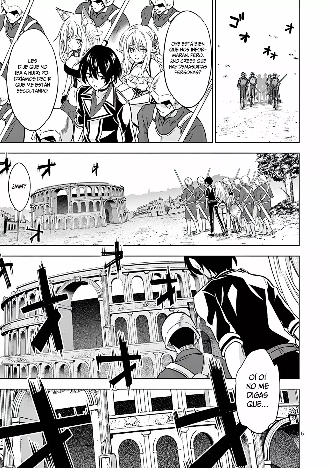 Página 7 del Manga