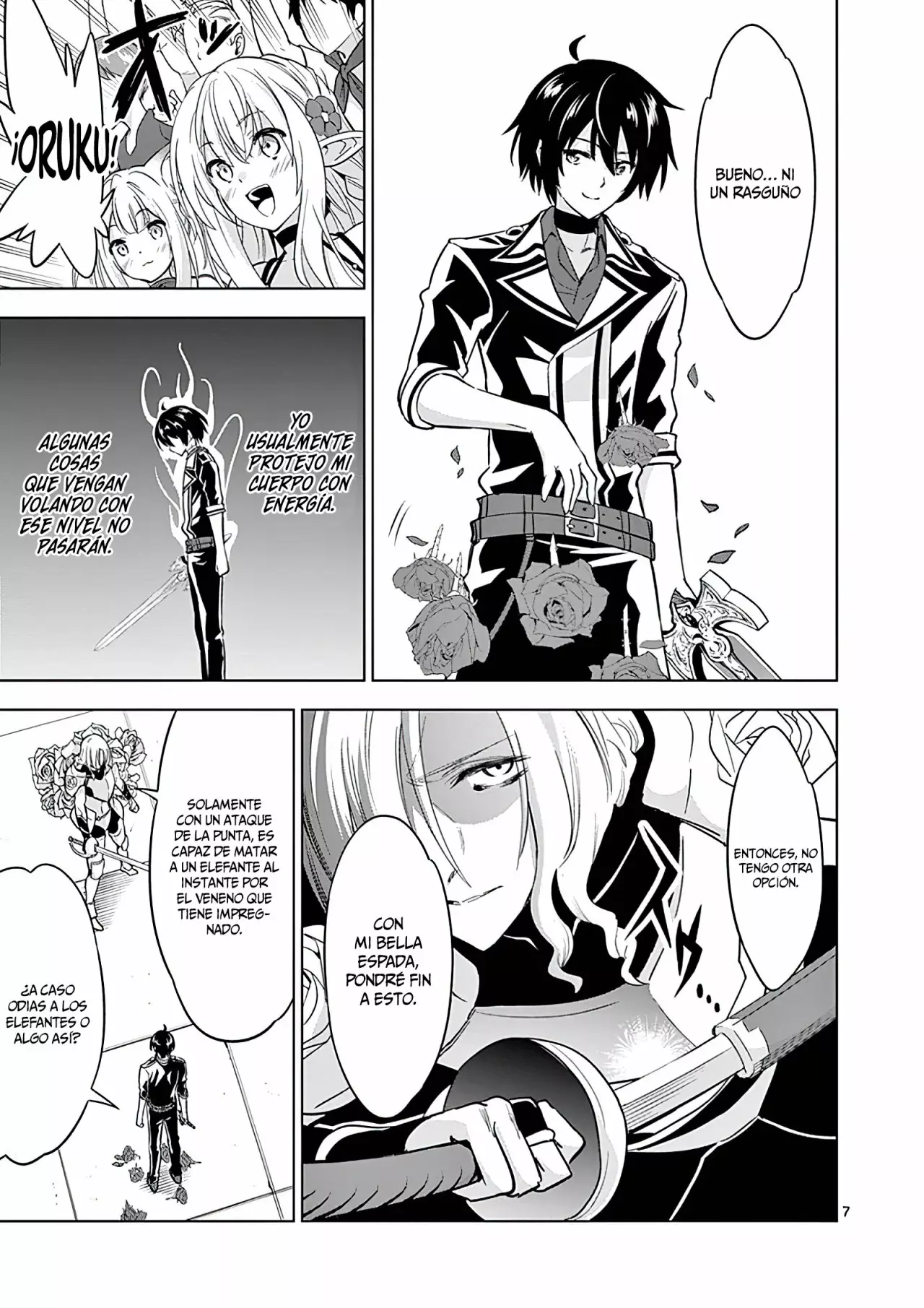 Página 9 del Manga
