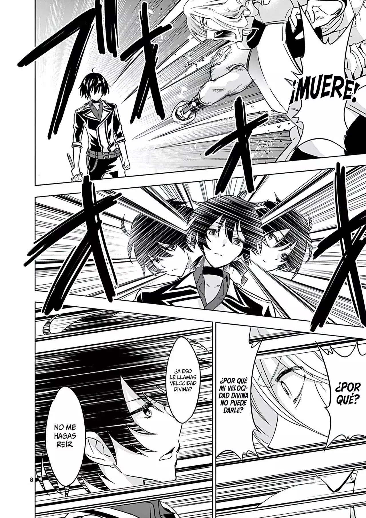Página 10 del Manga