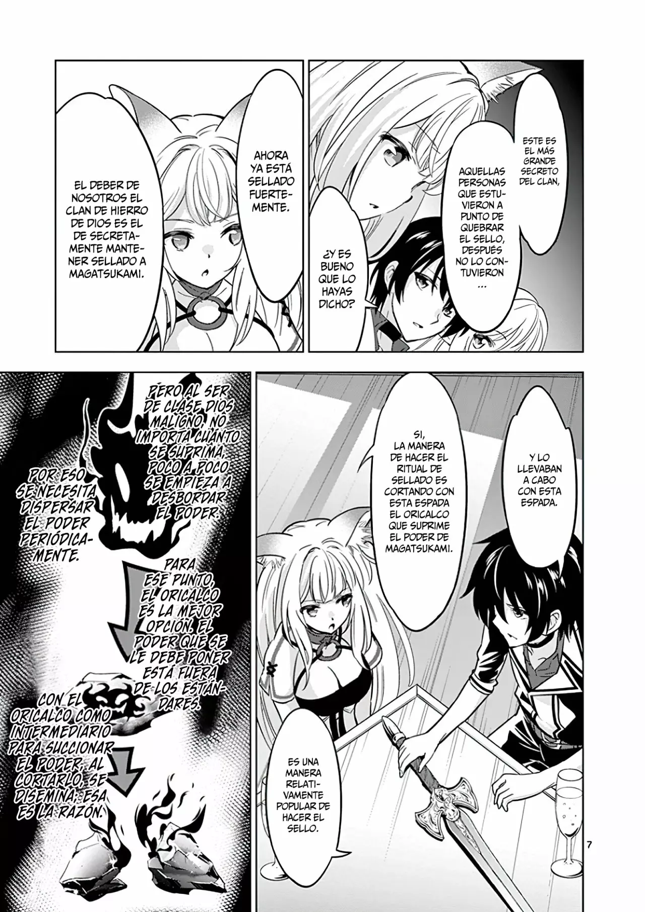 Página 10 del Manga