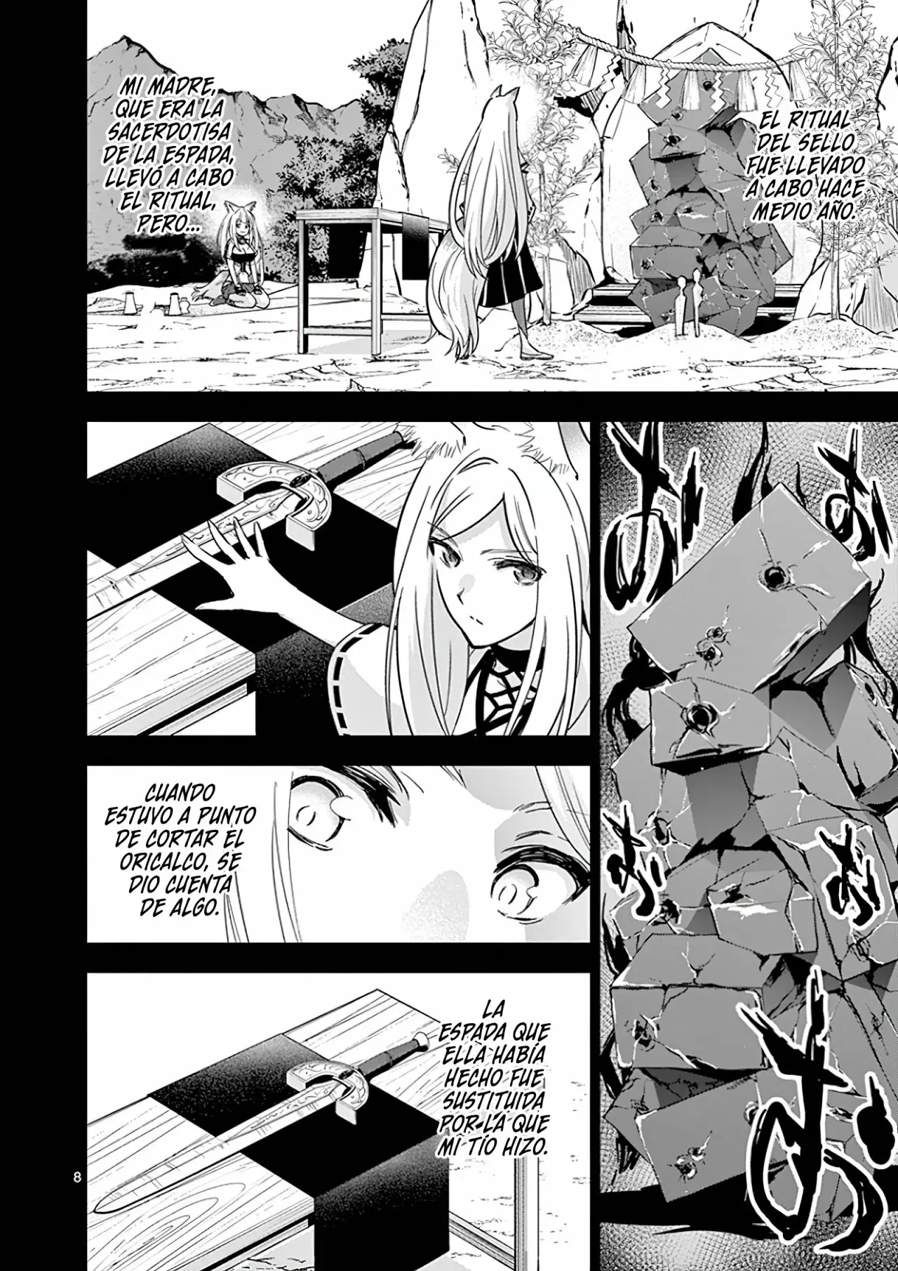 Página 11 del Manga