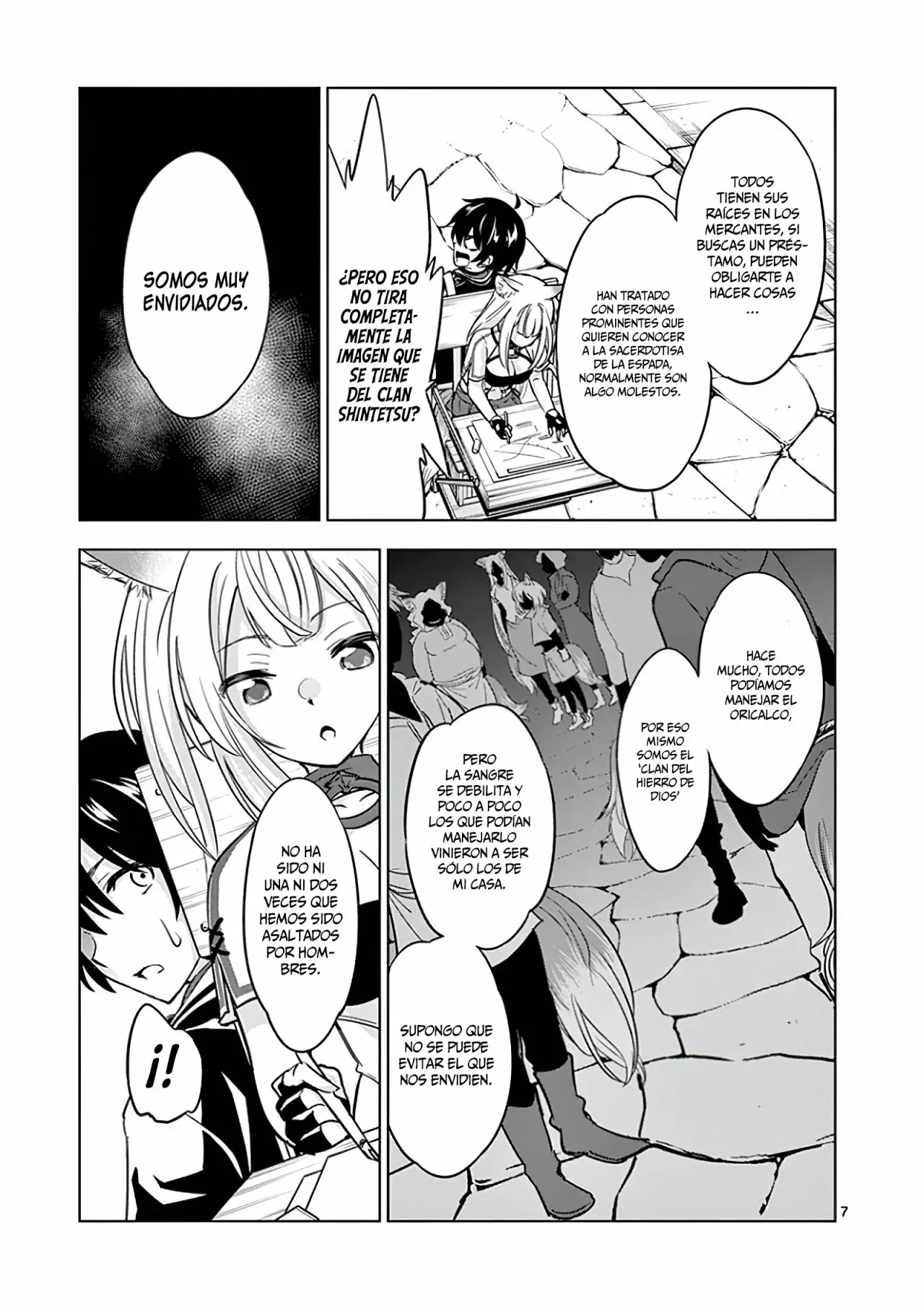 Página 9 del Manga
