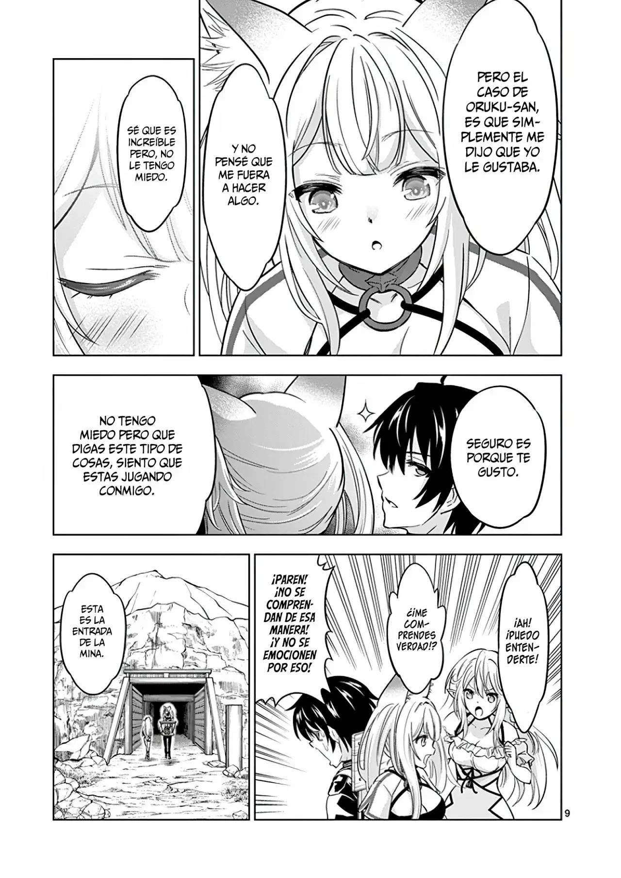 Página 11 del Manga
