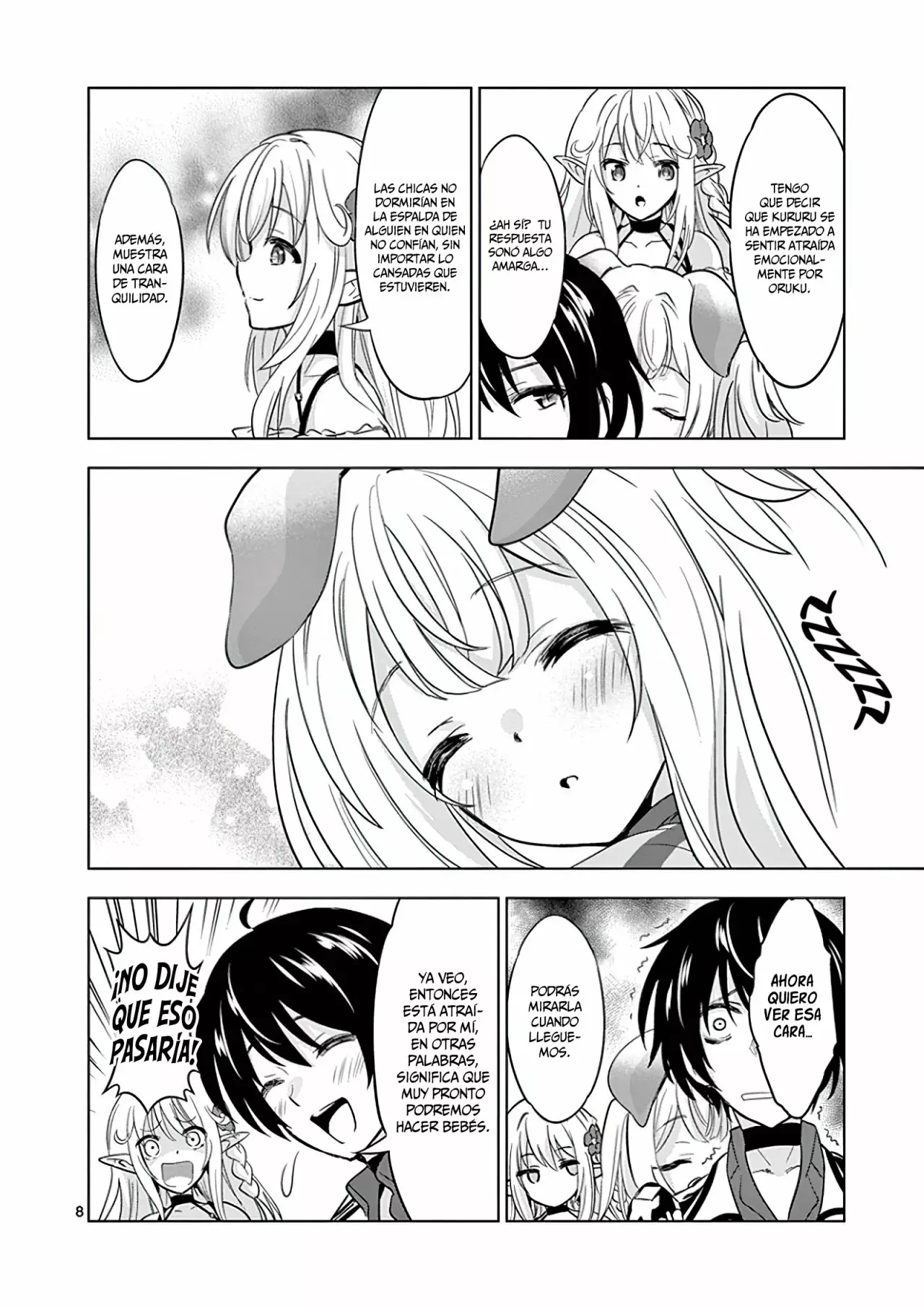 Página 10 del Manga