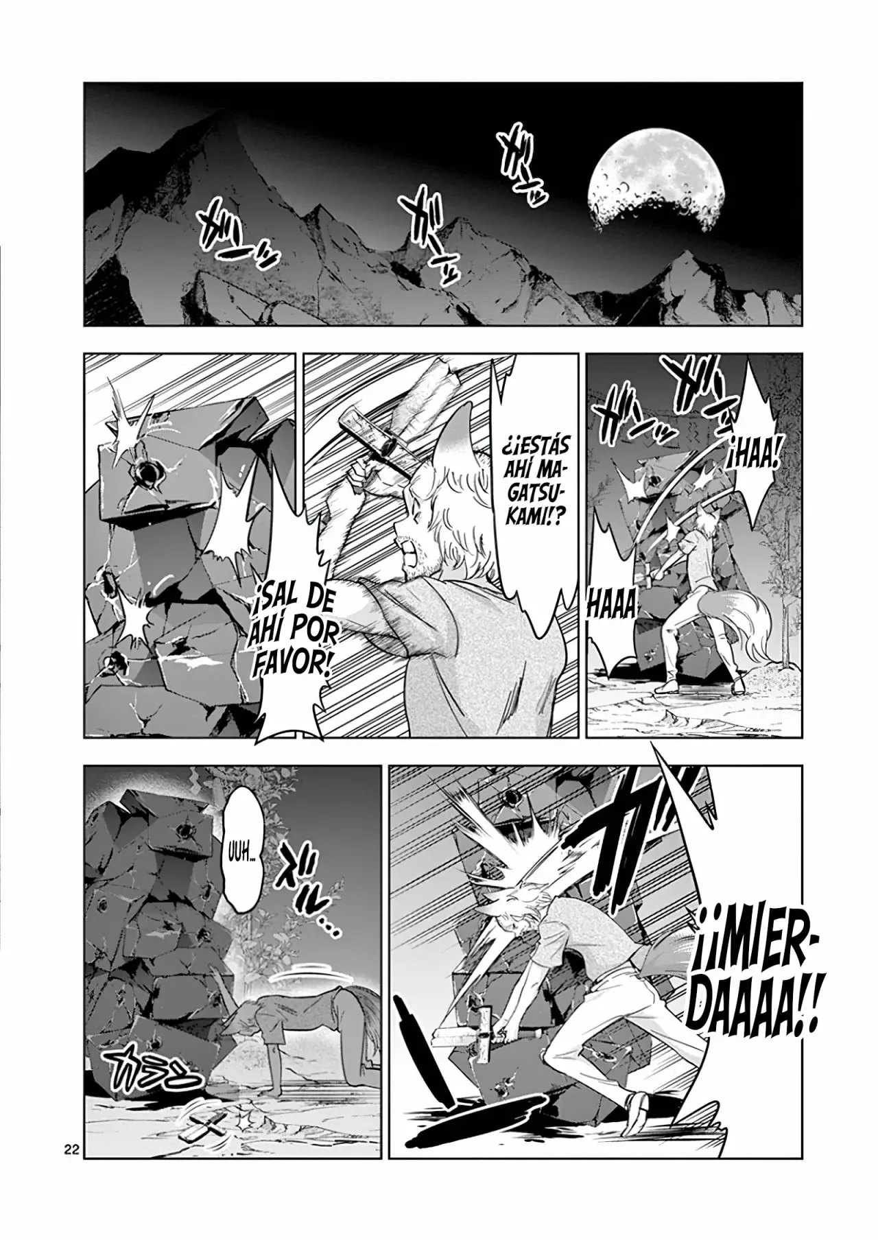 Página 24 del Manga