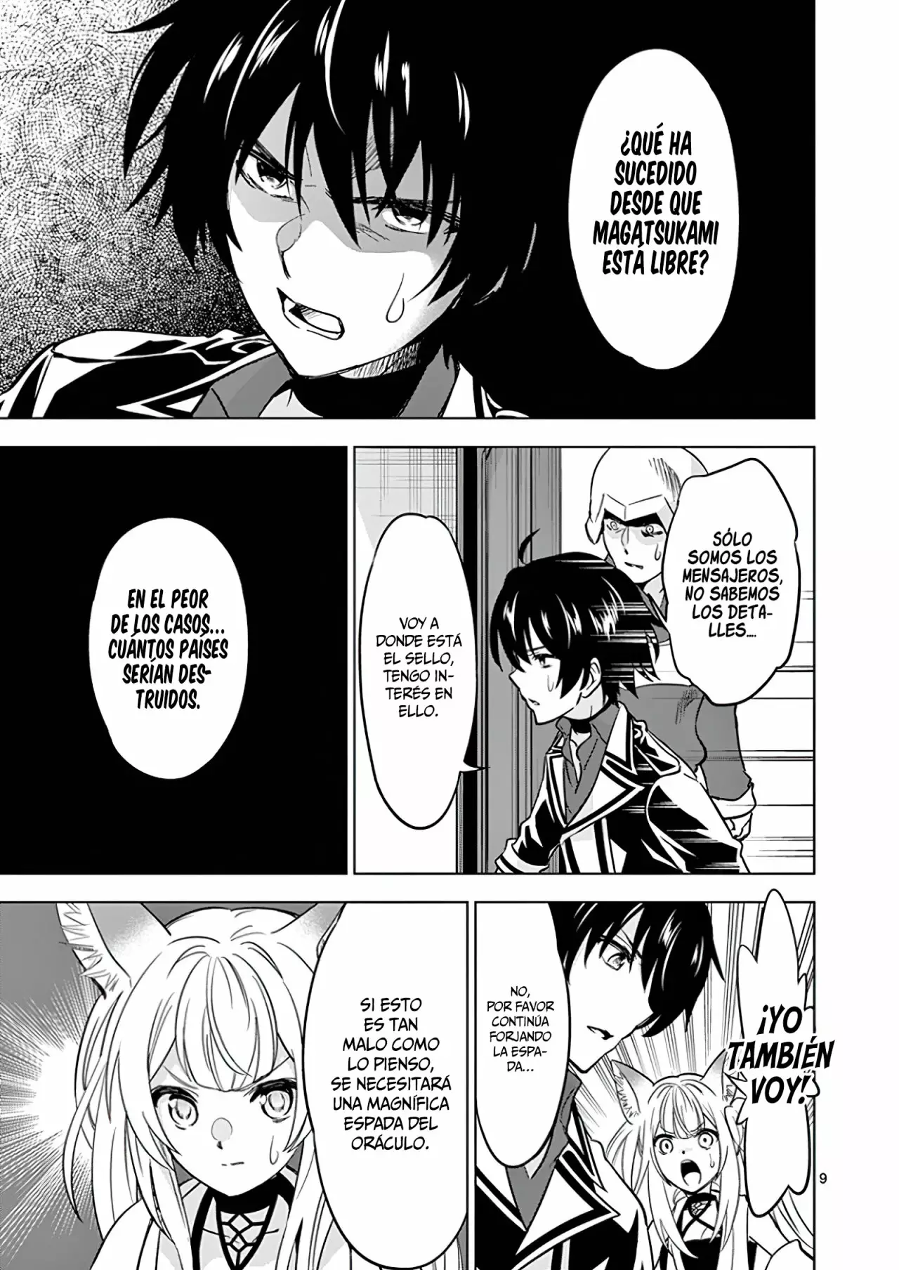 Página 10 del Manga