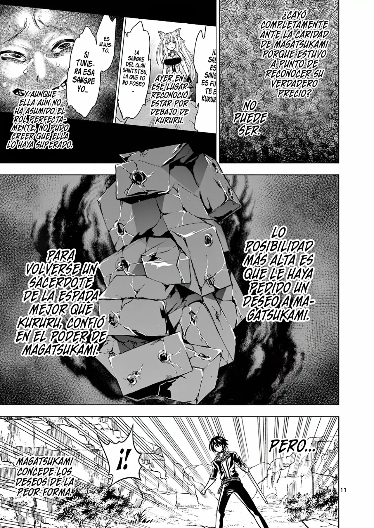 Página 12 del Manga