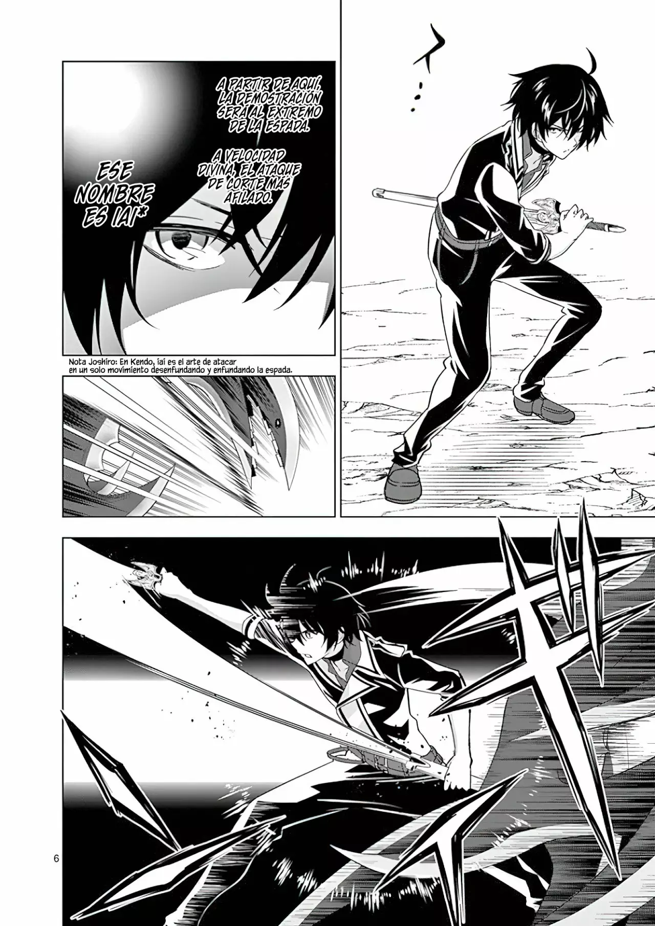 Página 9 del Manga