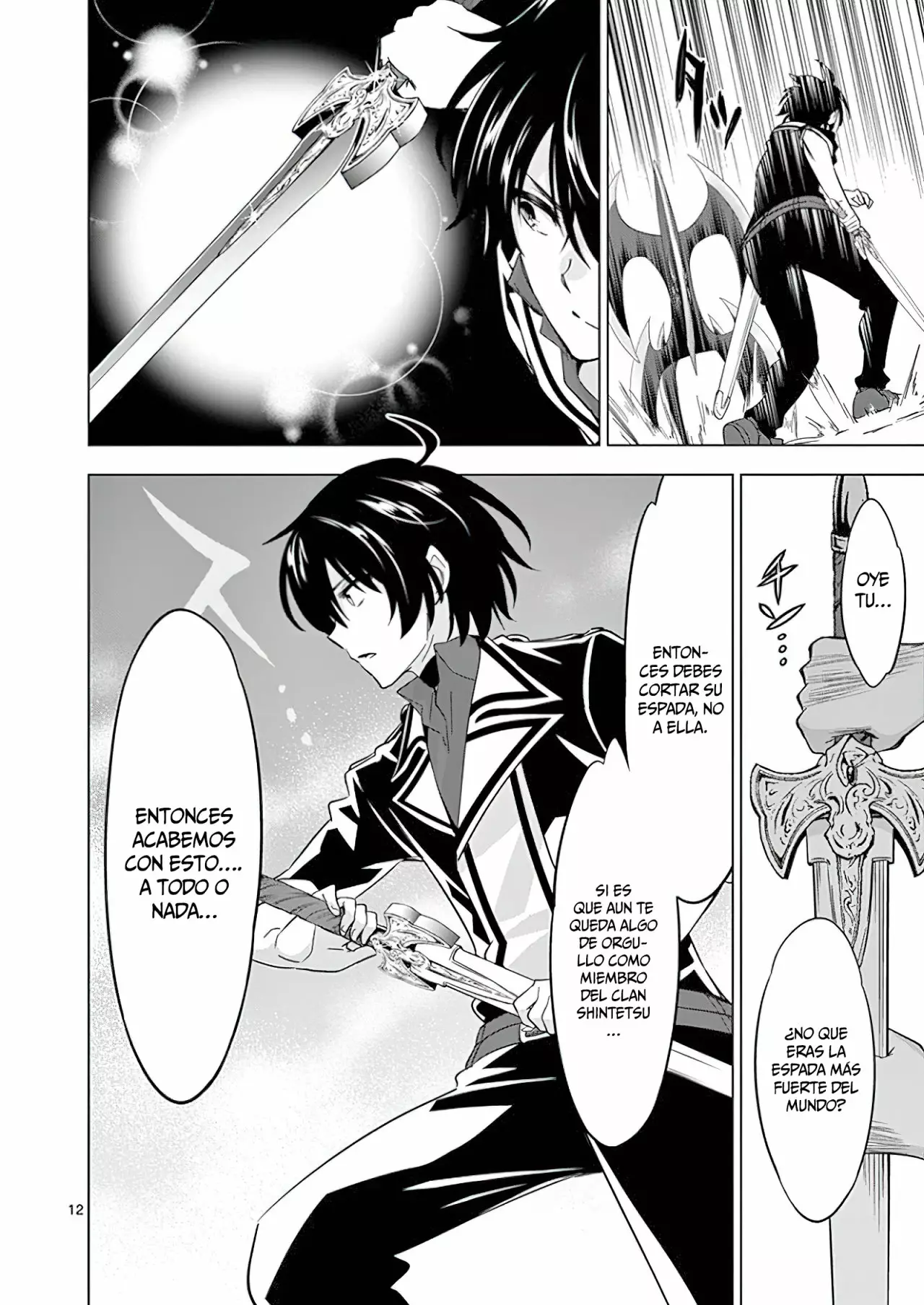 Página 15 del Manga