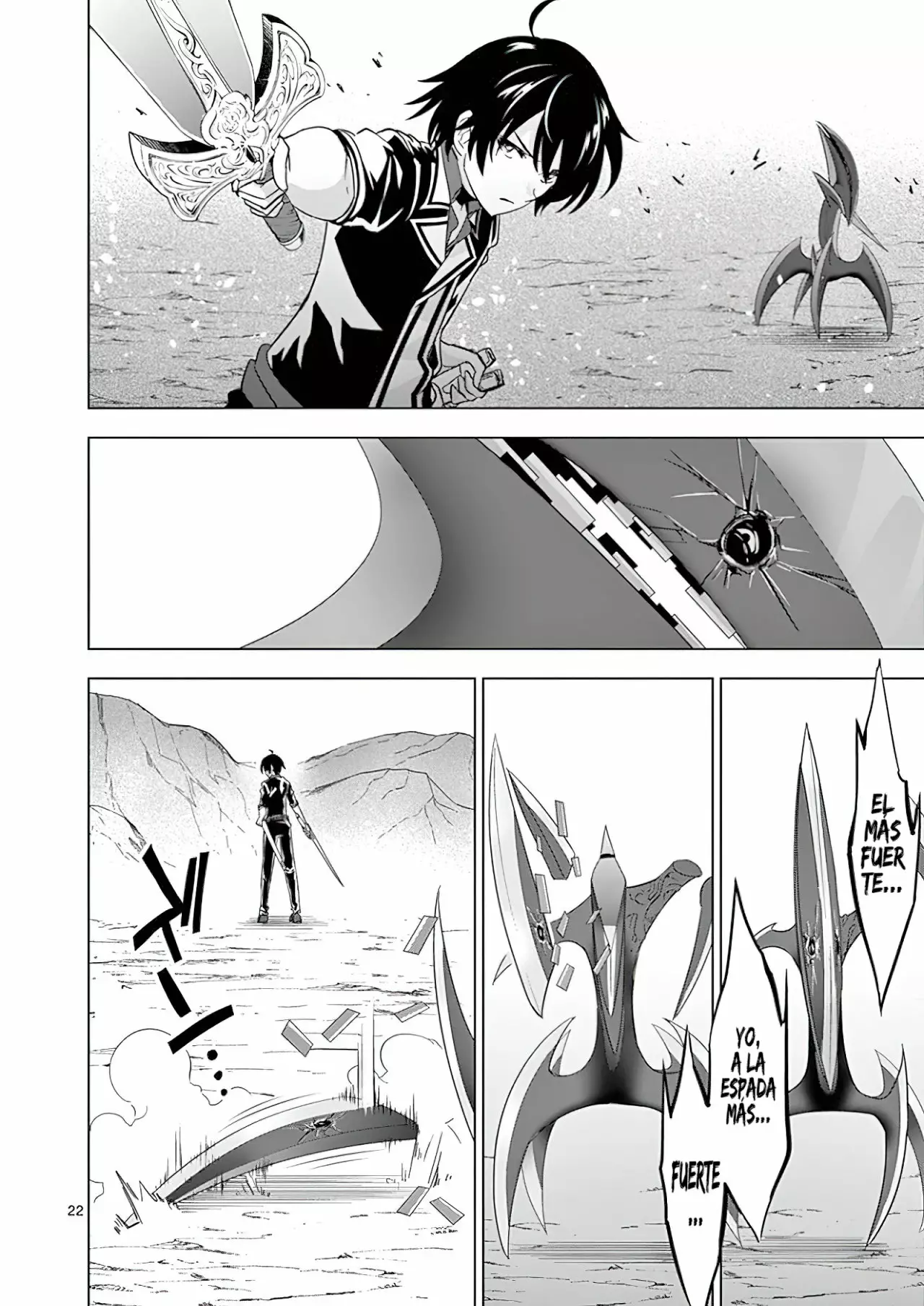 Página 24 del Manga