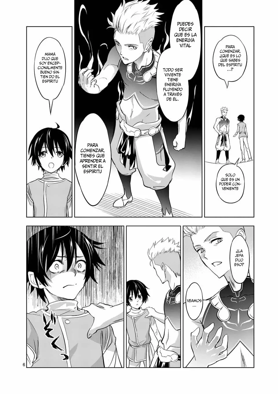 Página 7 del Manga