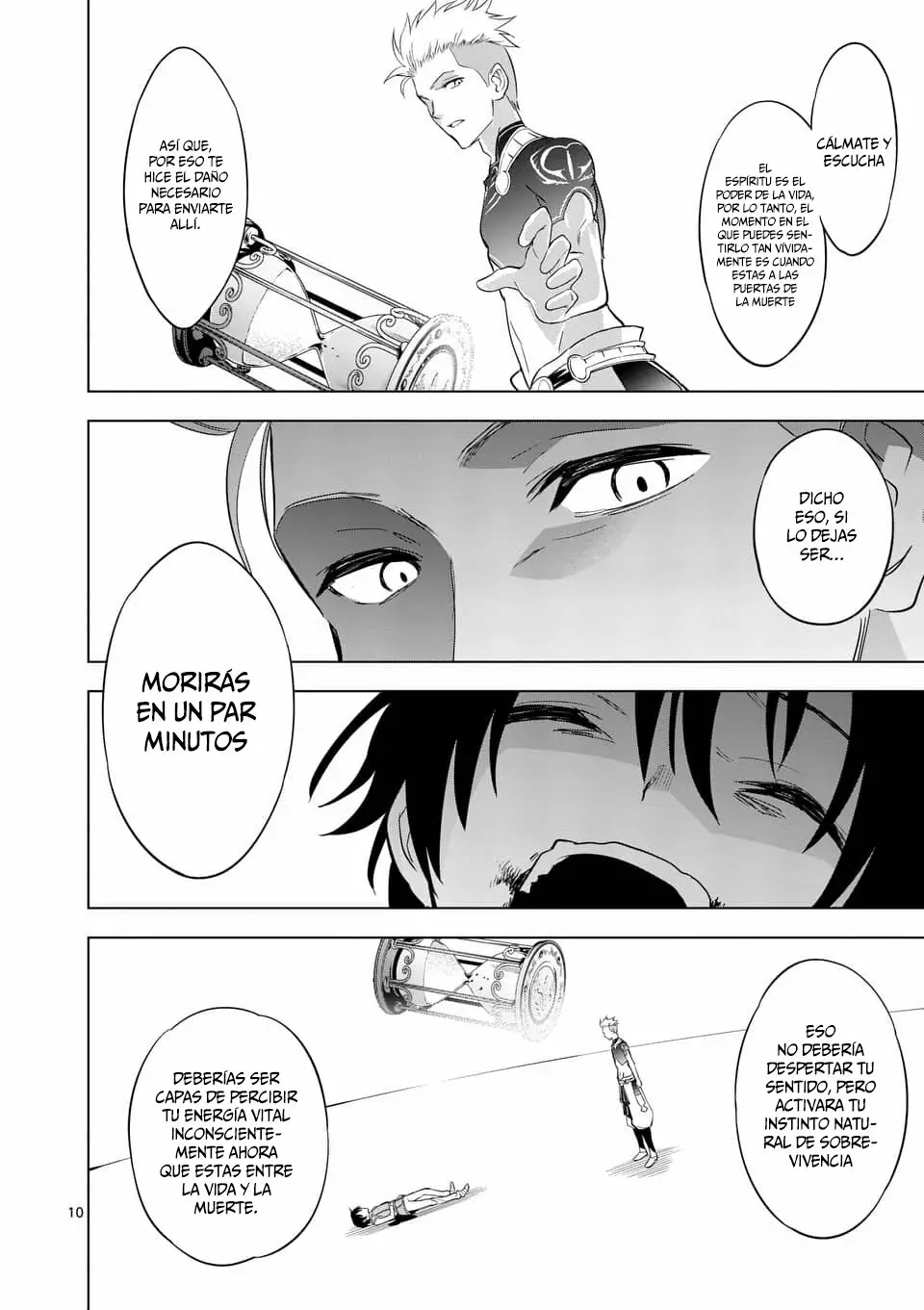 Página 11 del Manga