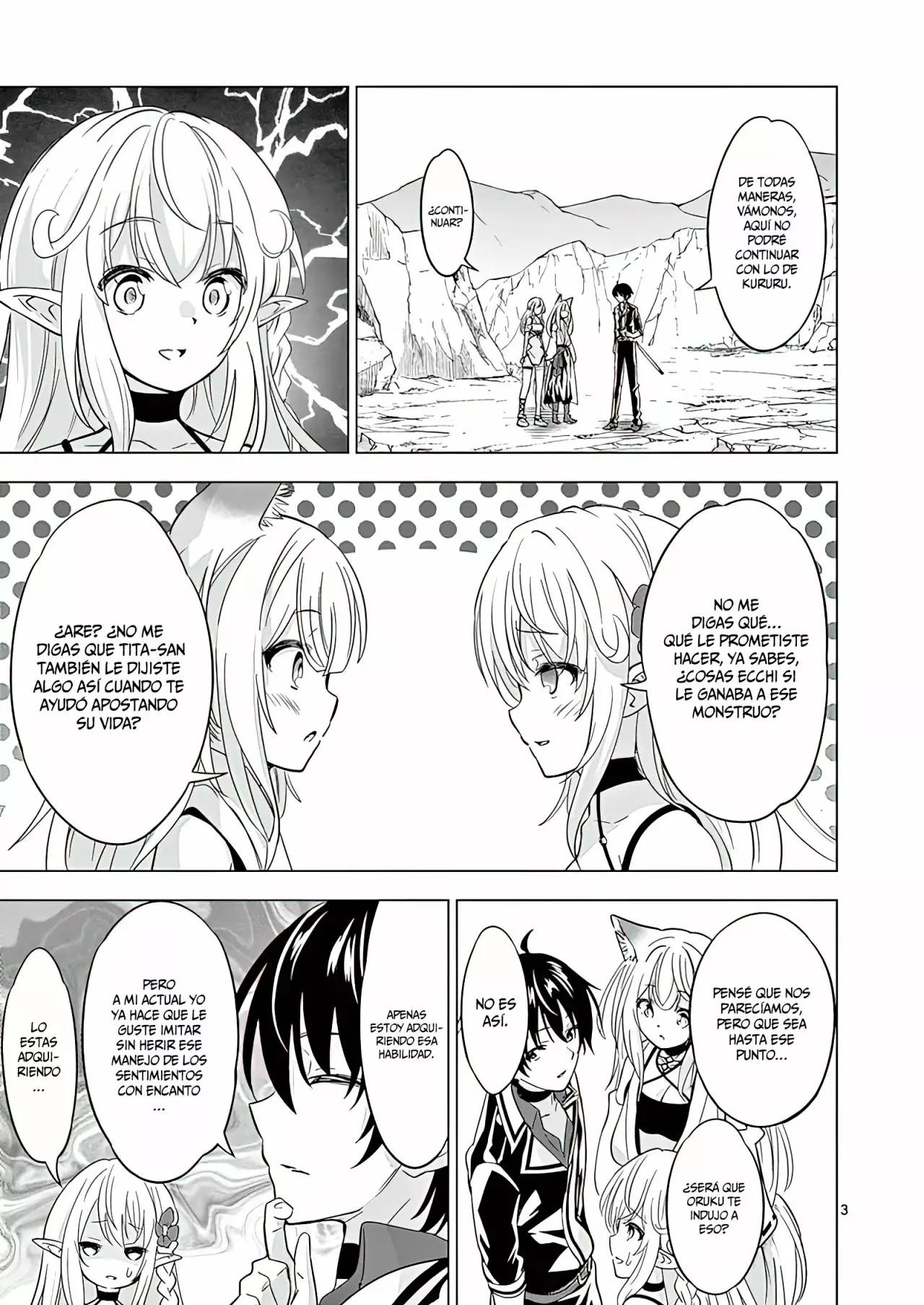 Página 7 del Manga
