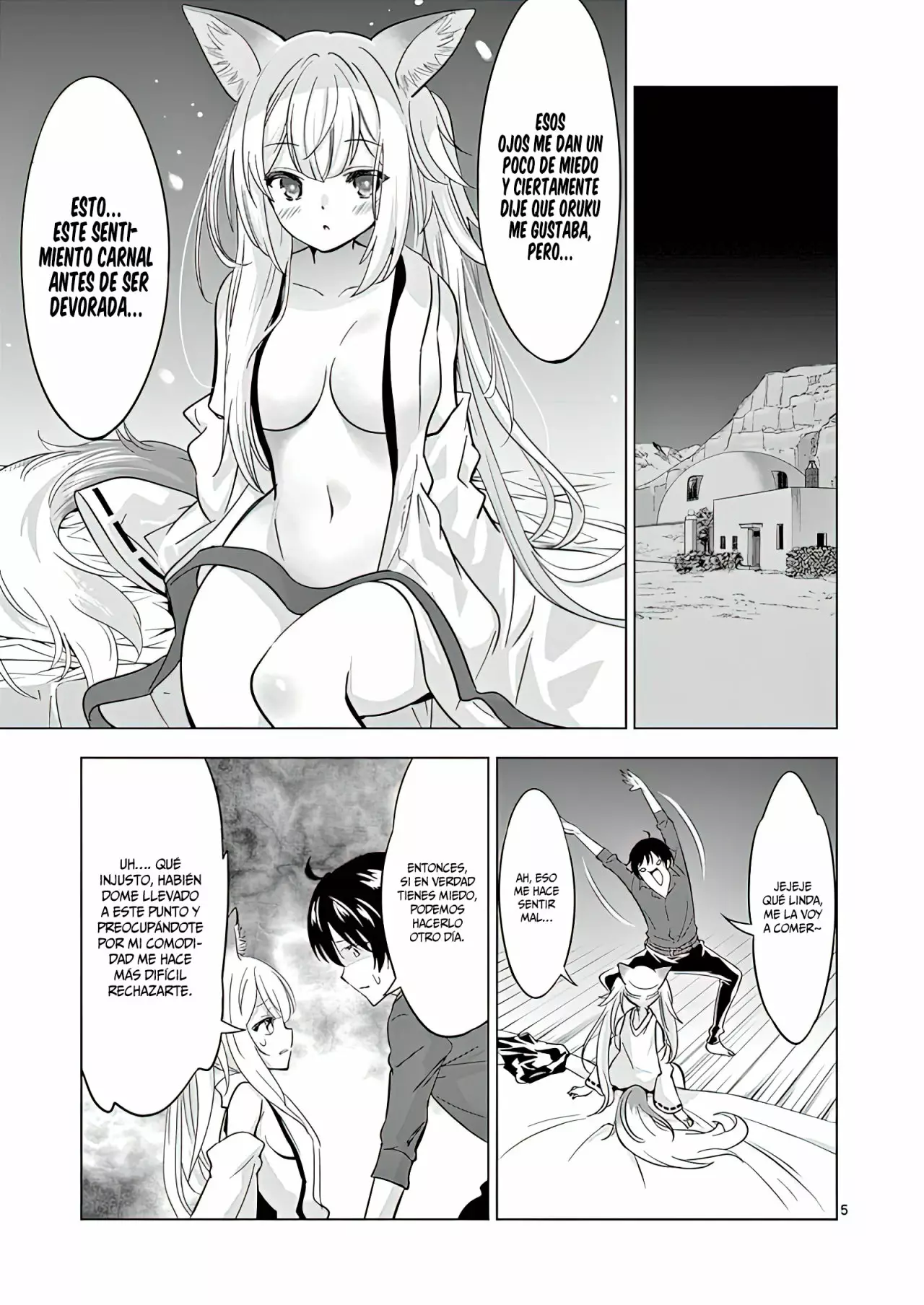 Página 9 del Manga