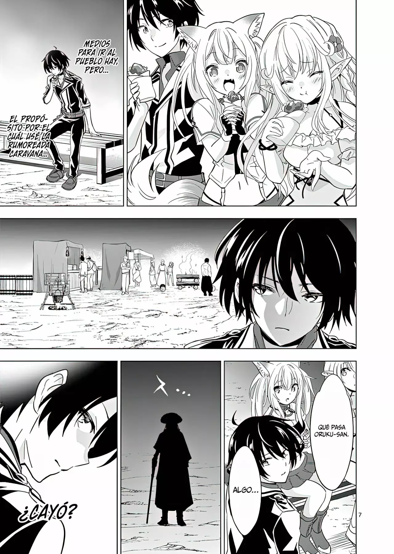 Página 10 del Manga