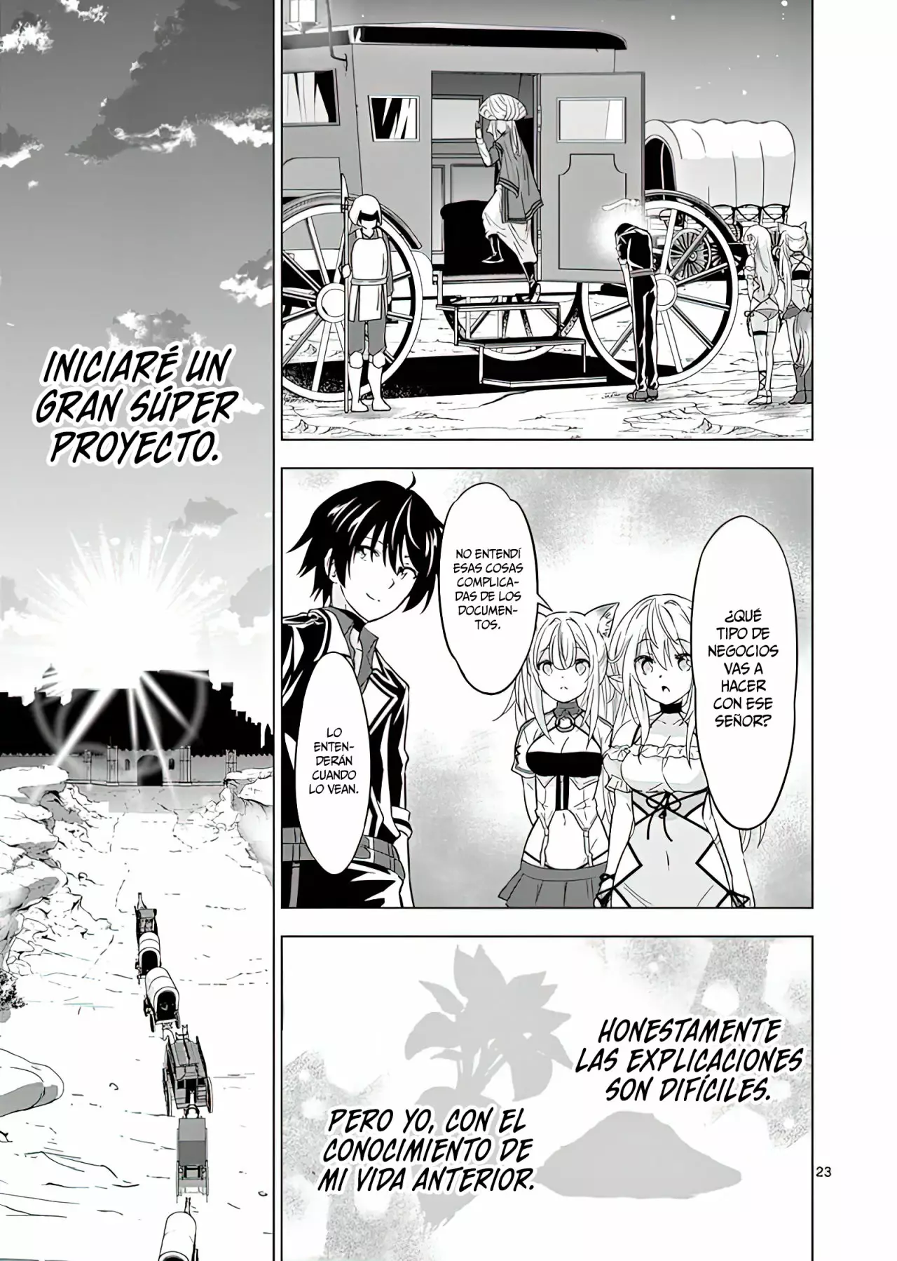 Página 26 del Manga