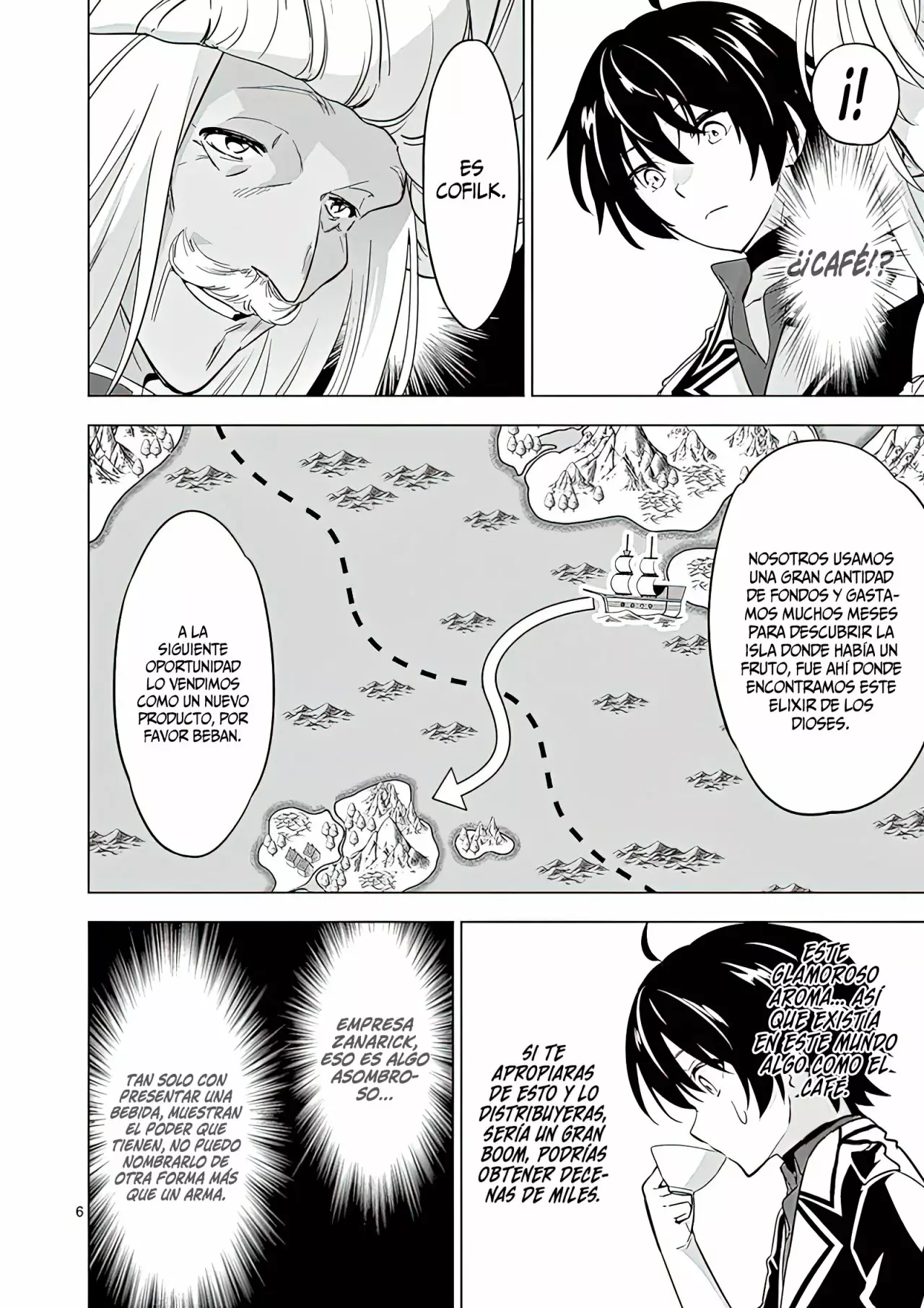 Página 9 del Manga