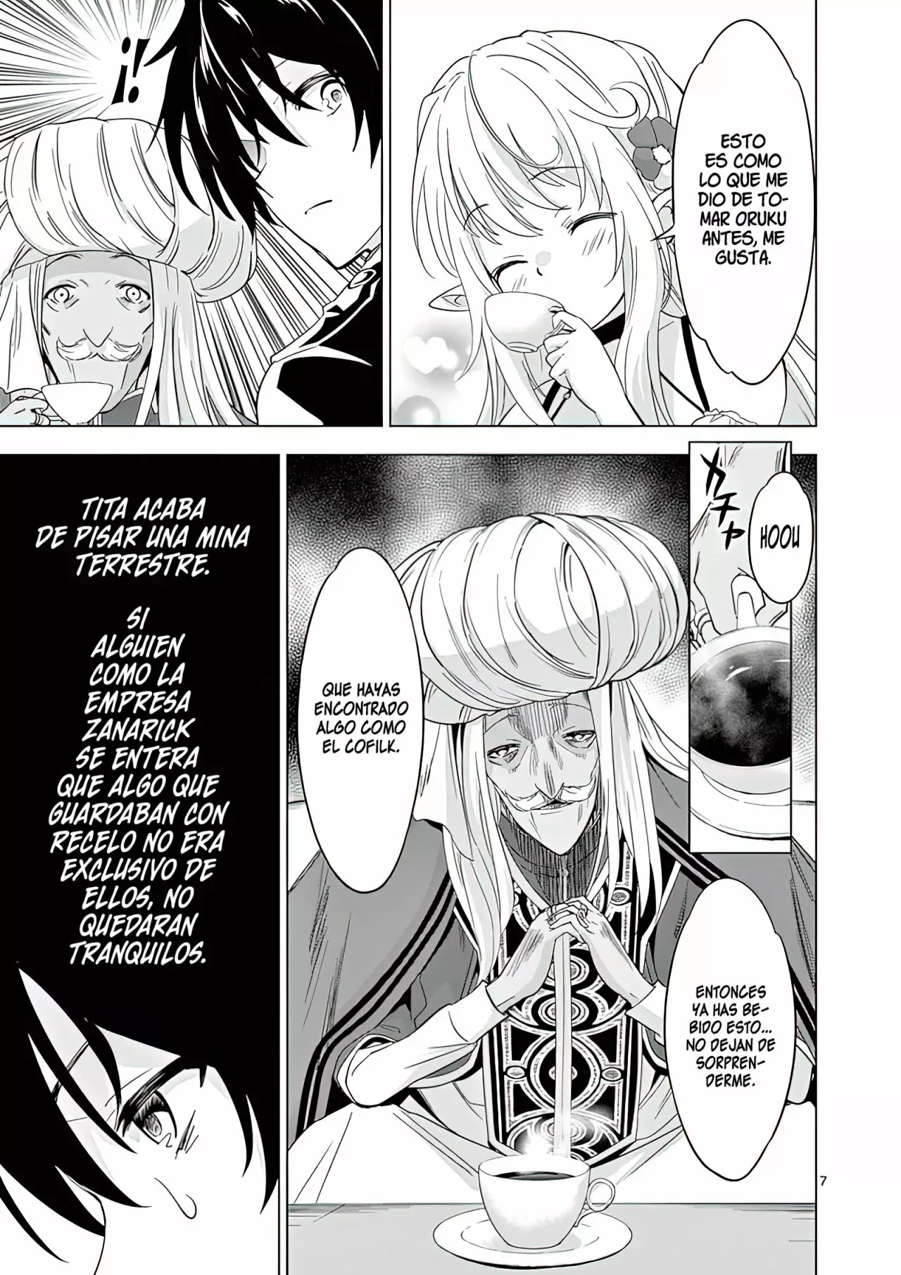 Página 10 del Manga