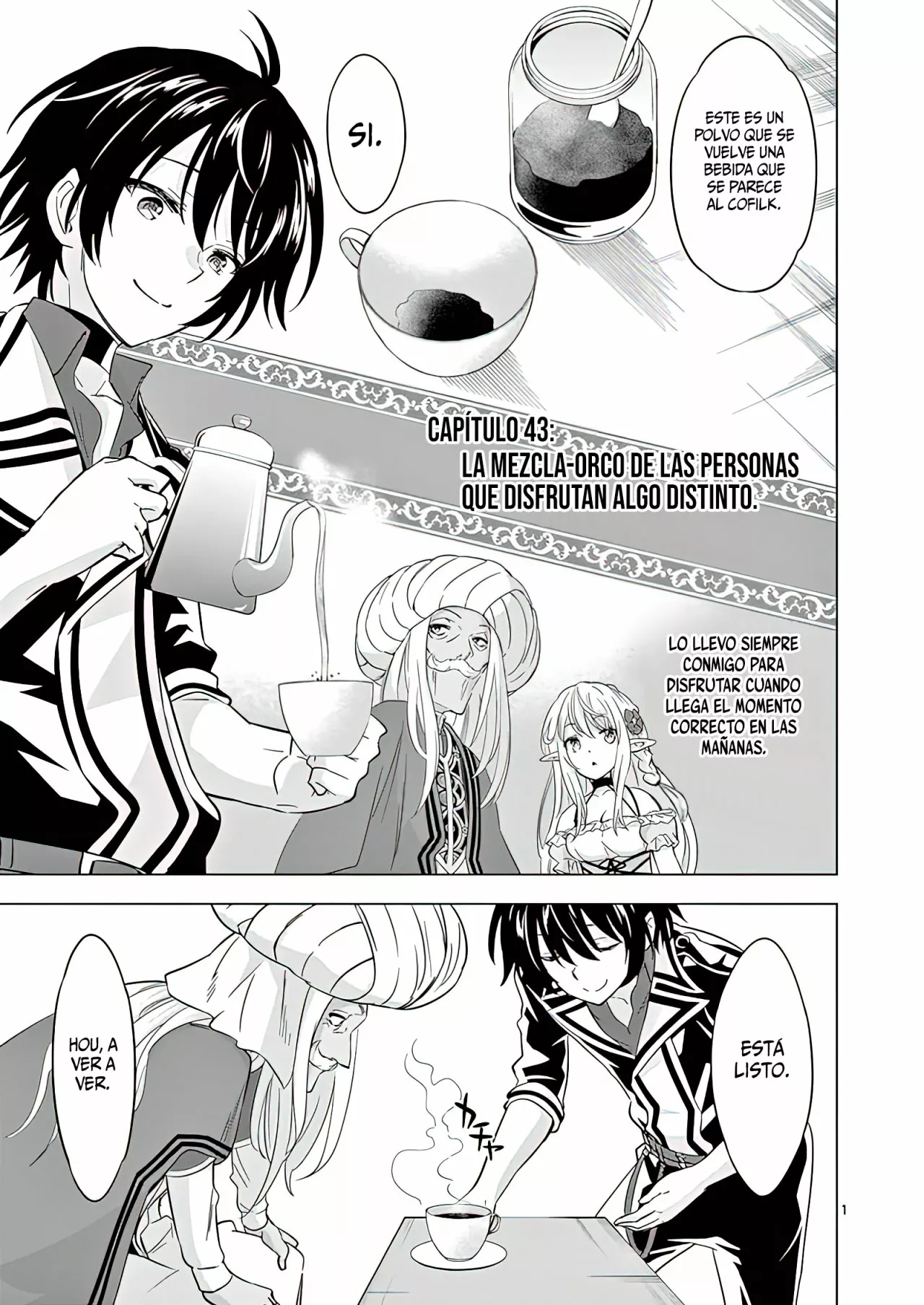 Página 4 del Manga